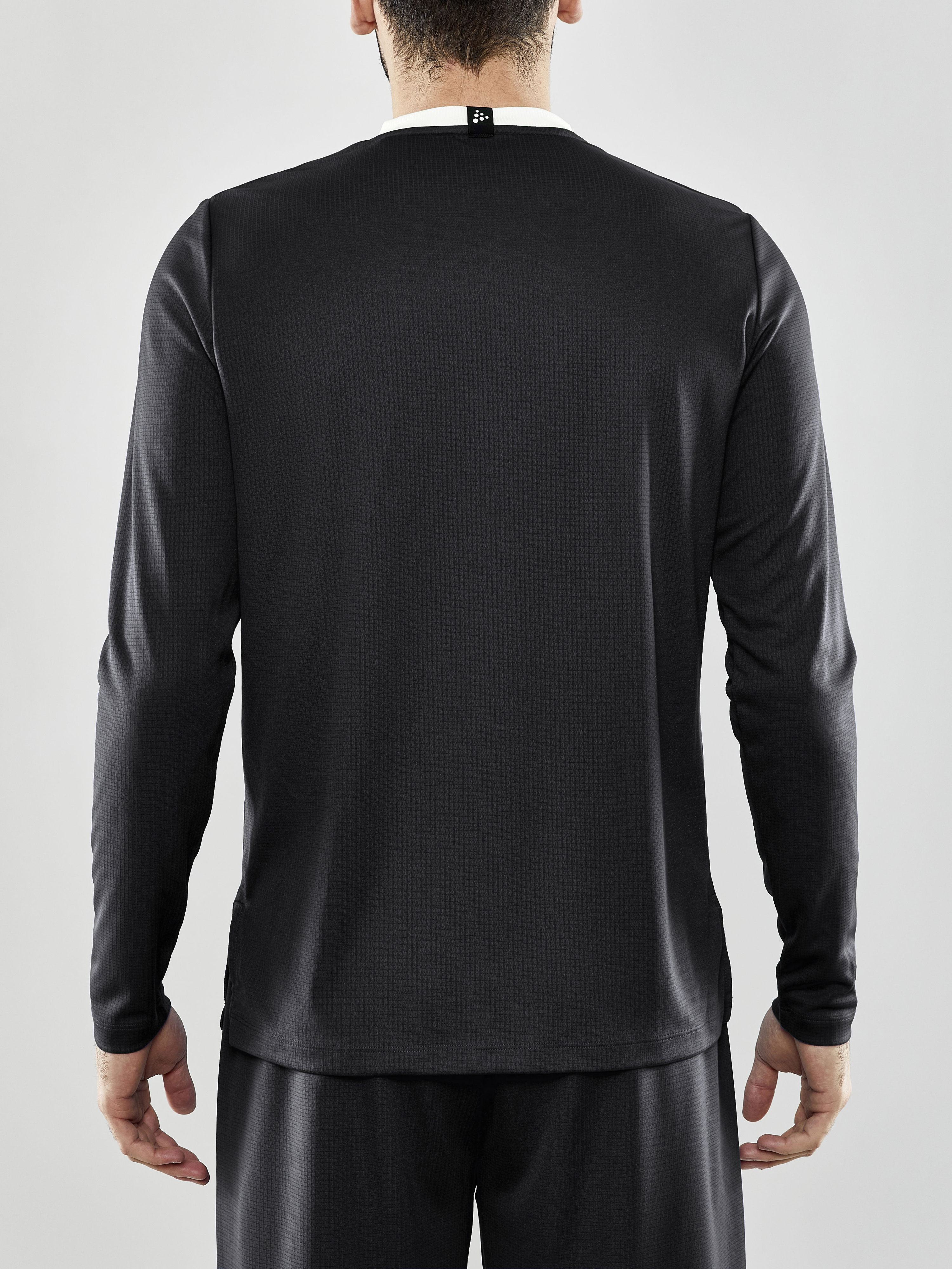 PROGRESS LS BASKET JERSEY M - 23