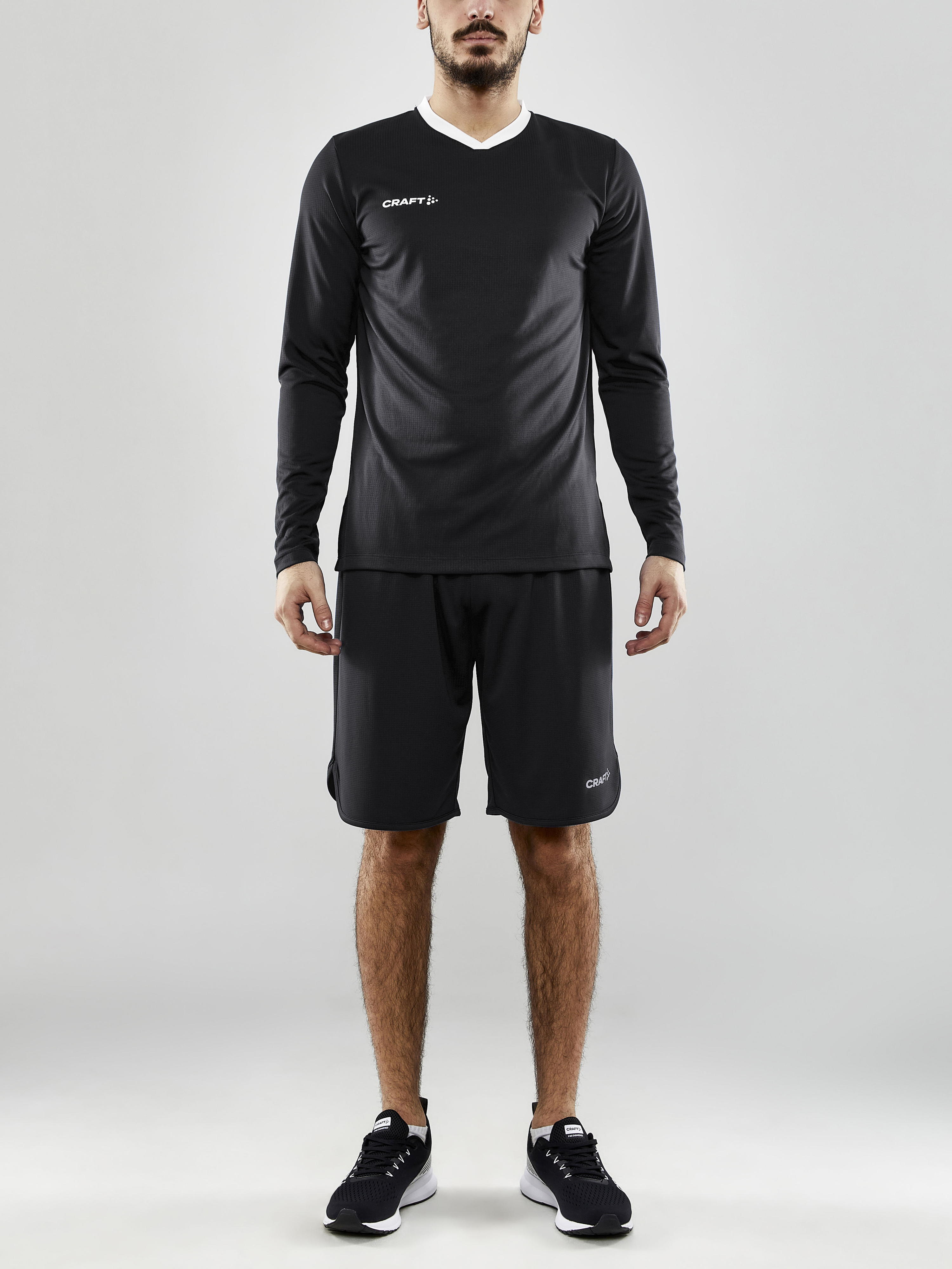 PROGRESS LS BASKET JERSEY M - 28