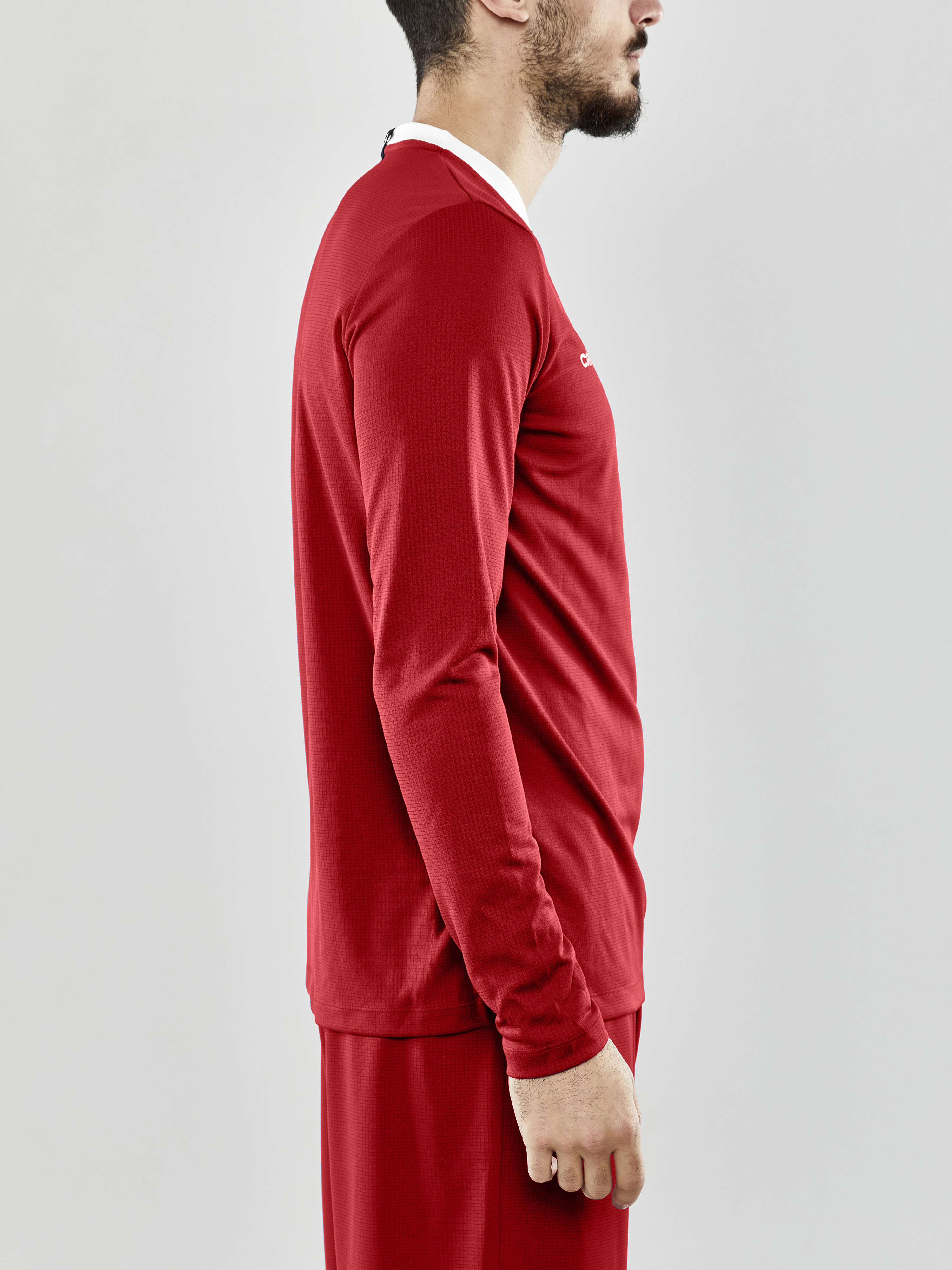 PROGRESS LS BASKET JERSEY M - 17