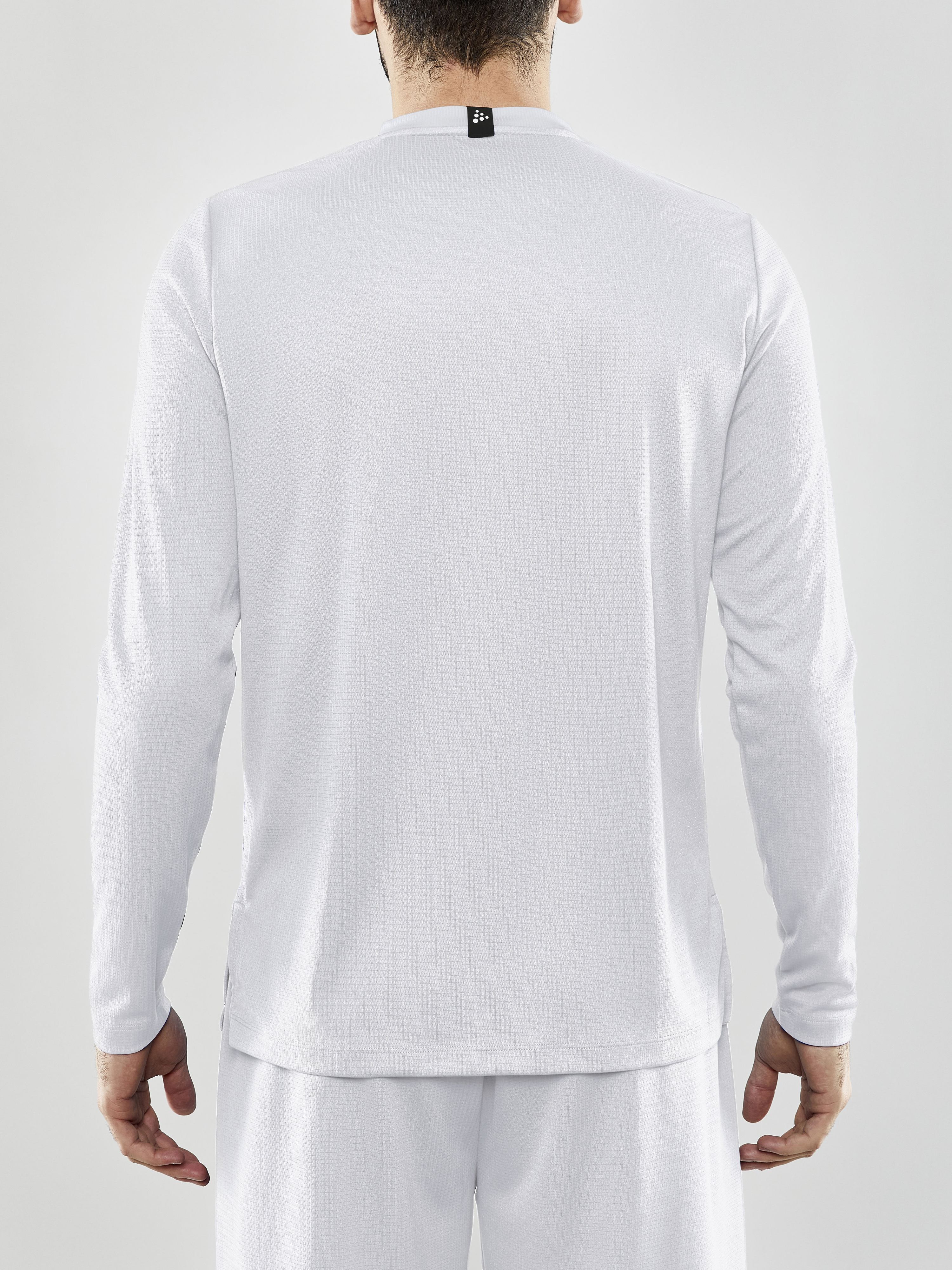 PROGRESS LS BASKET JERSEY M - 20