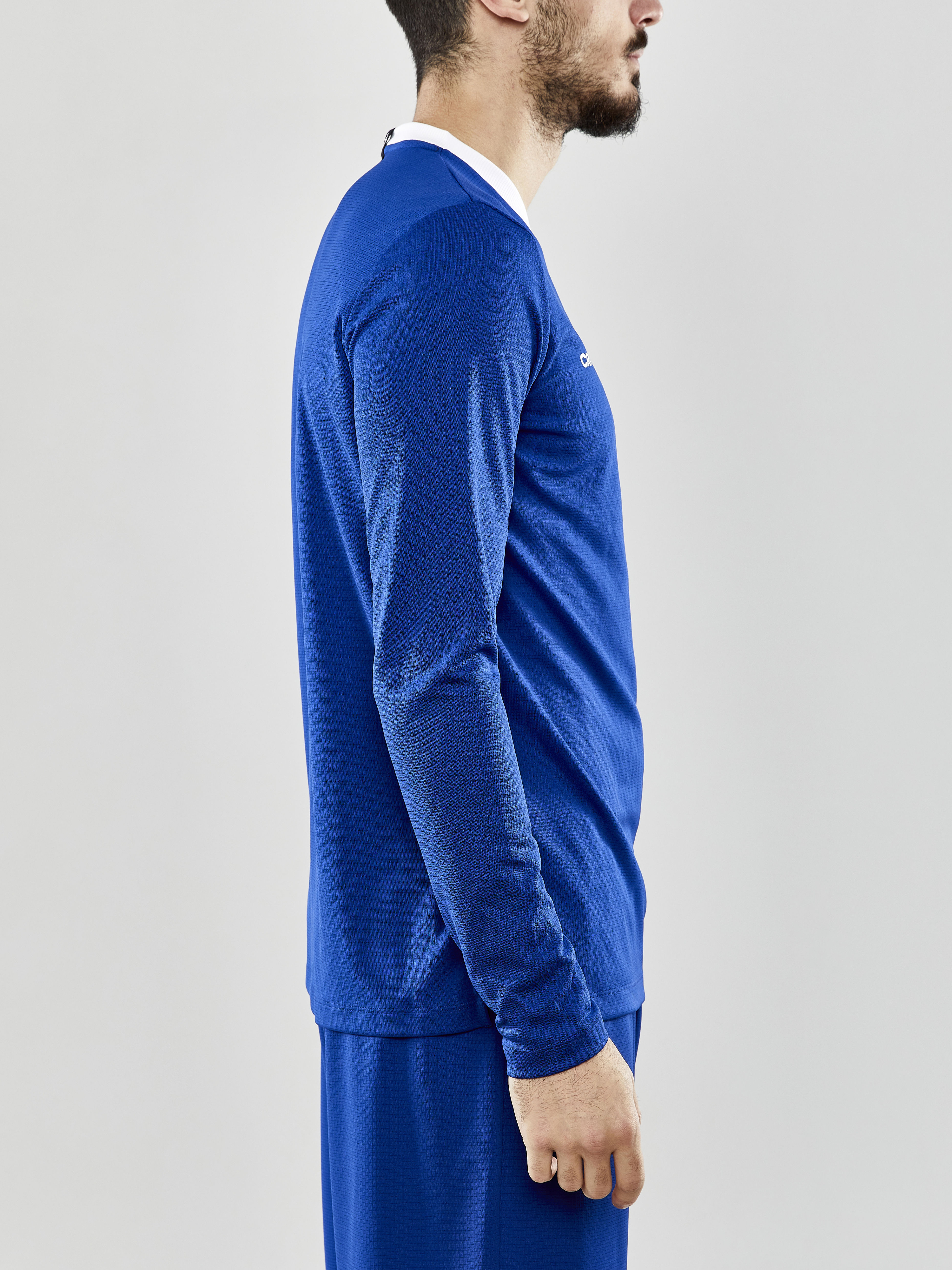 PROGRESS LS BASKET JERSEY M - 15