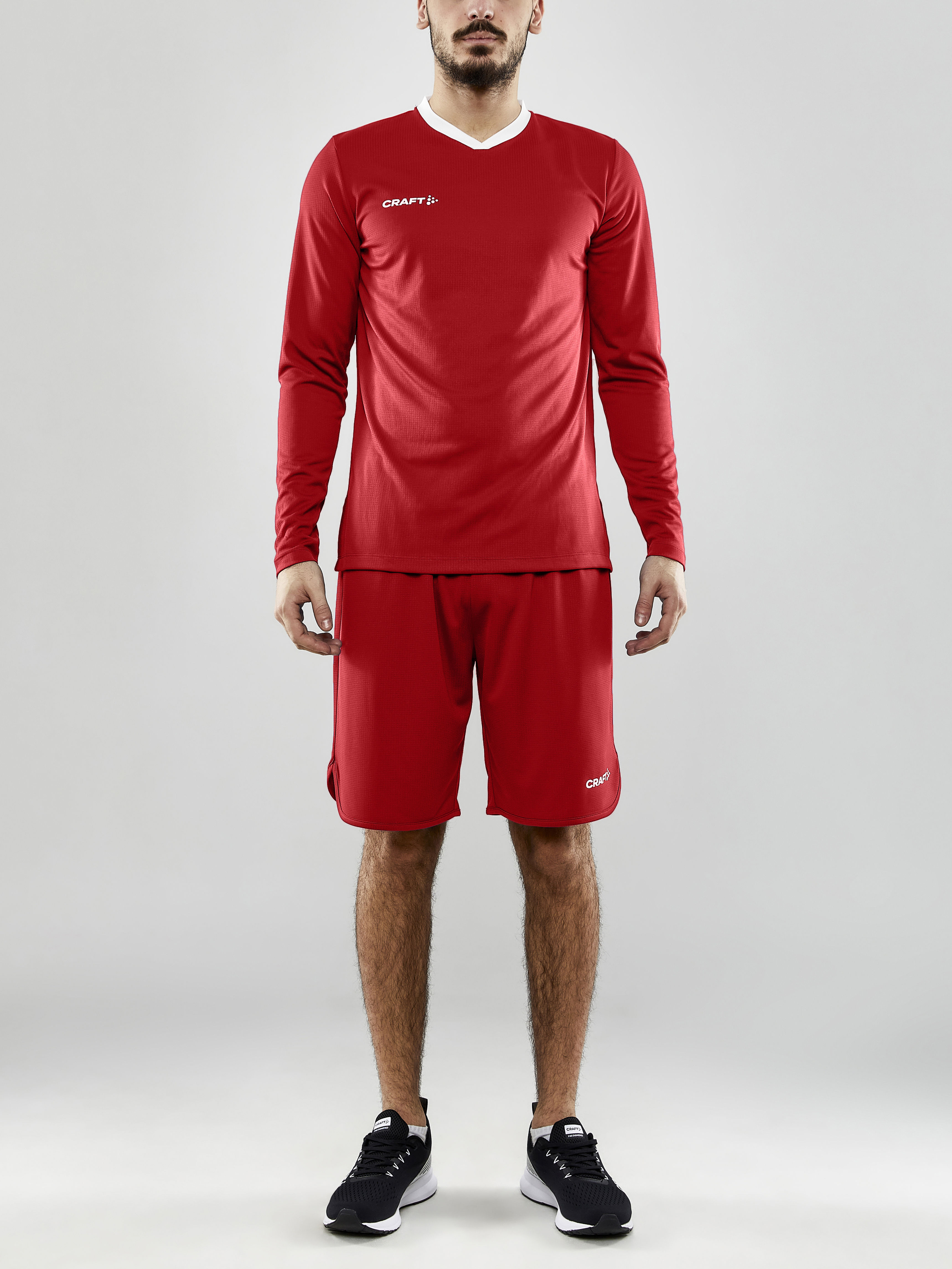 PROGRESS LS BASKET JERSEY M - 26
