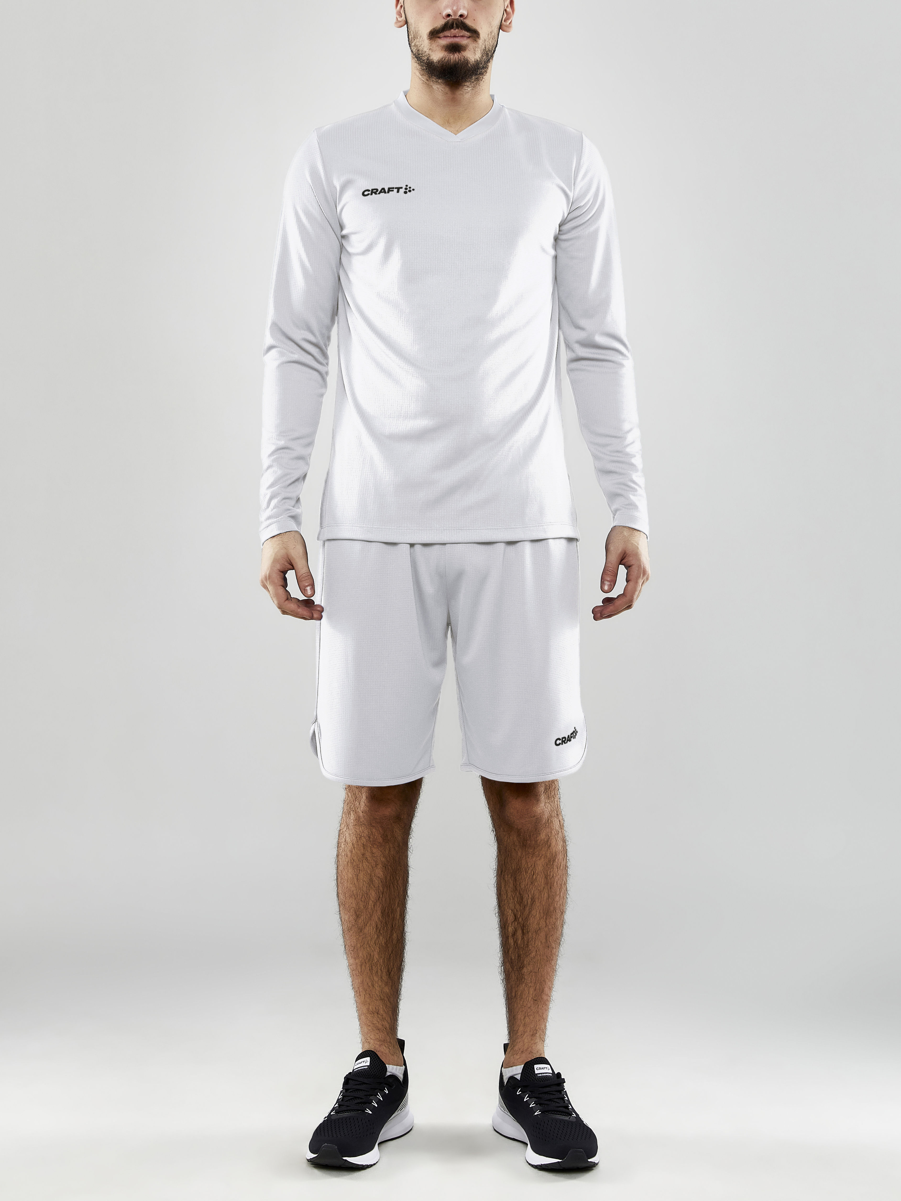 PROGRESS LS BASKET JERSEY M - 25