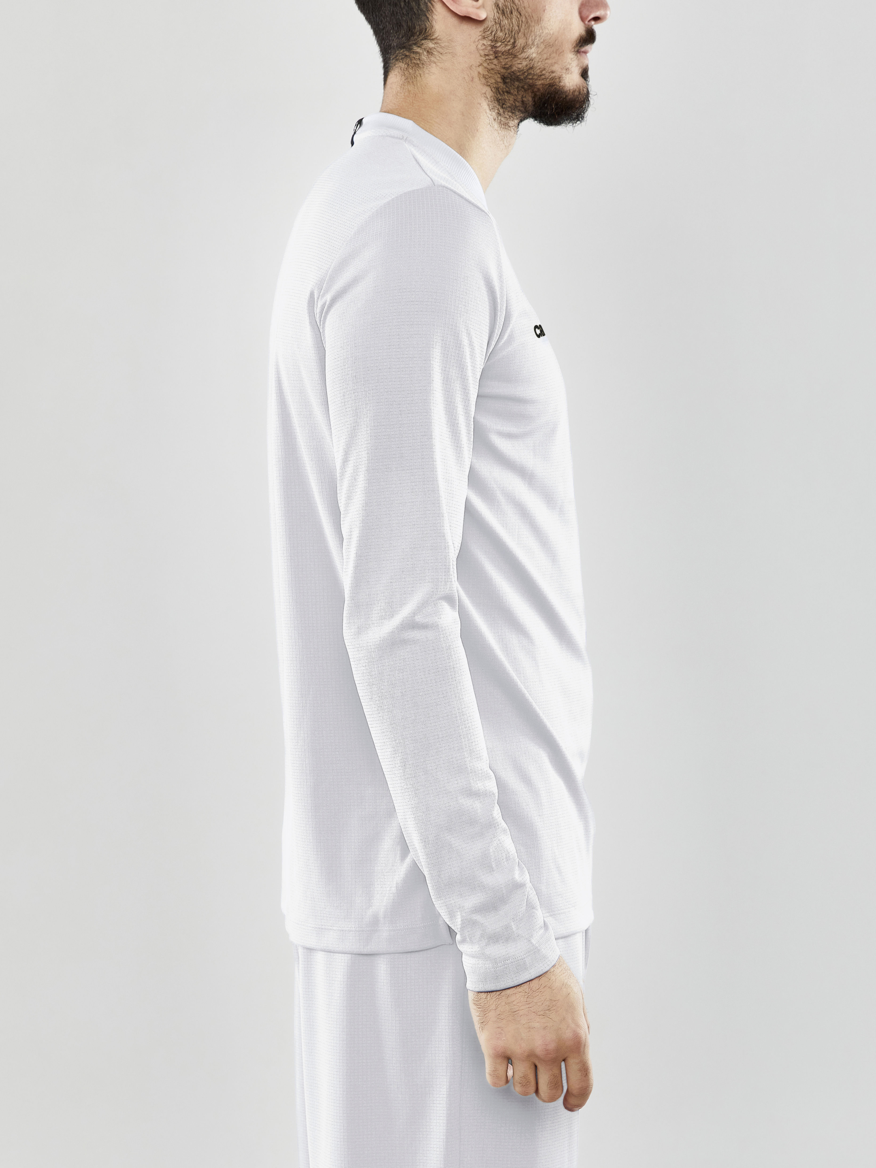 PROGRESS LS BASKET JERSEY M - 16