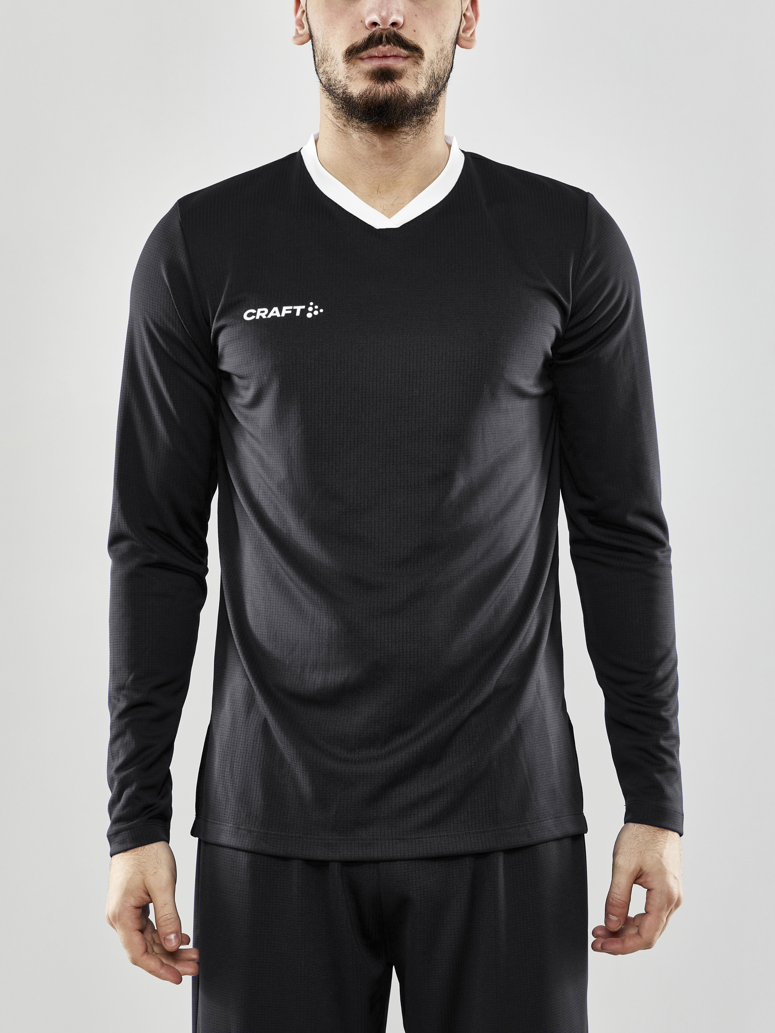 PROGRESS LS BASKET JERSEY M - 14