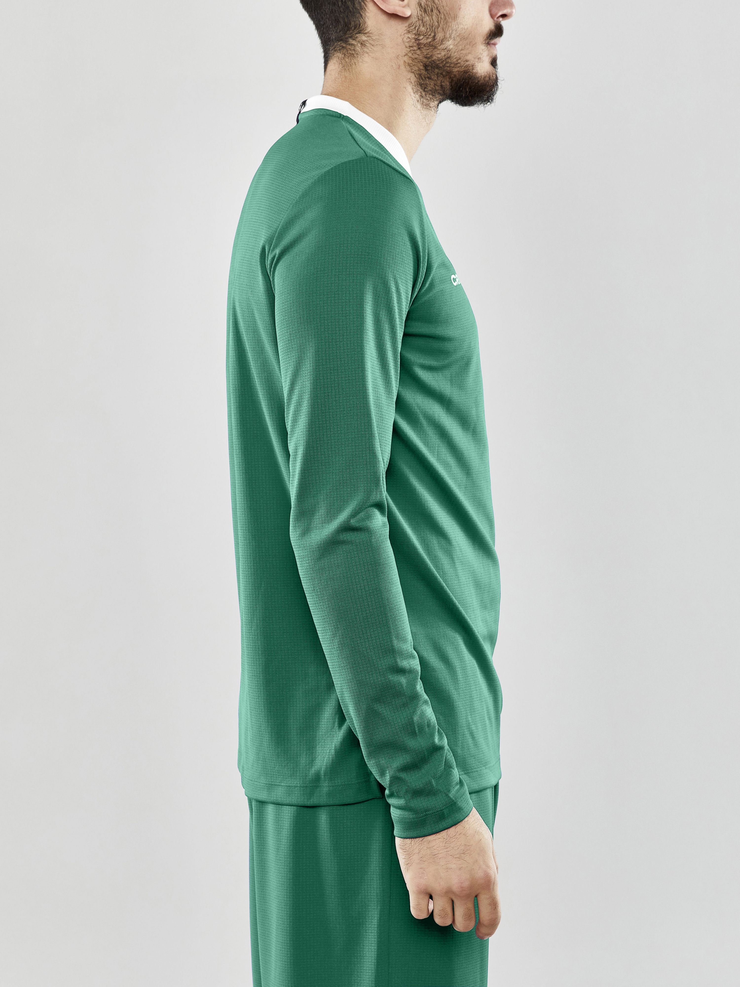 PROGRESS LS BASKET JERSEY M - 18
