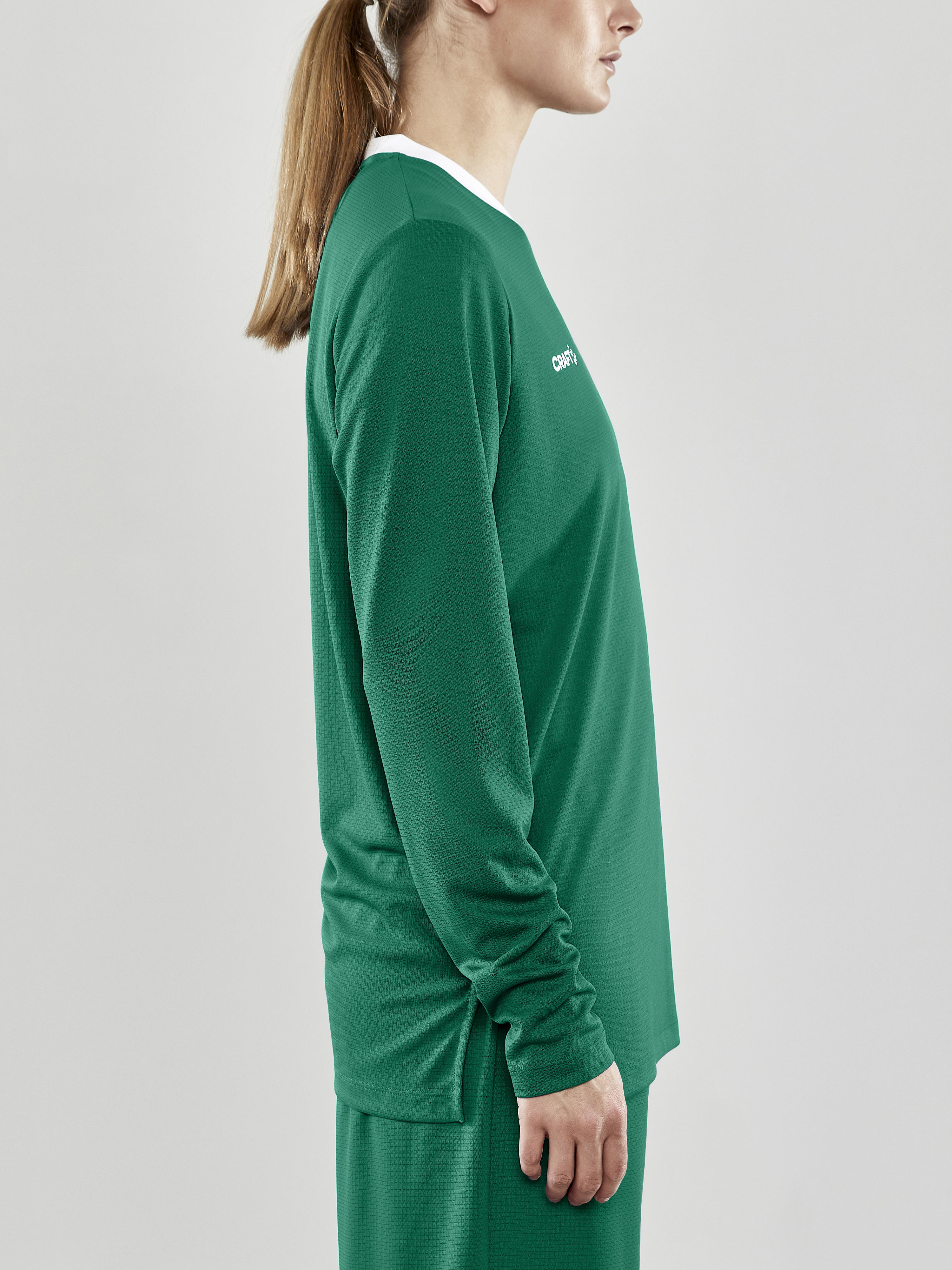 PROGRESS LS BASKET JERSEY W - 15