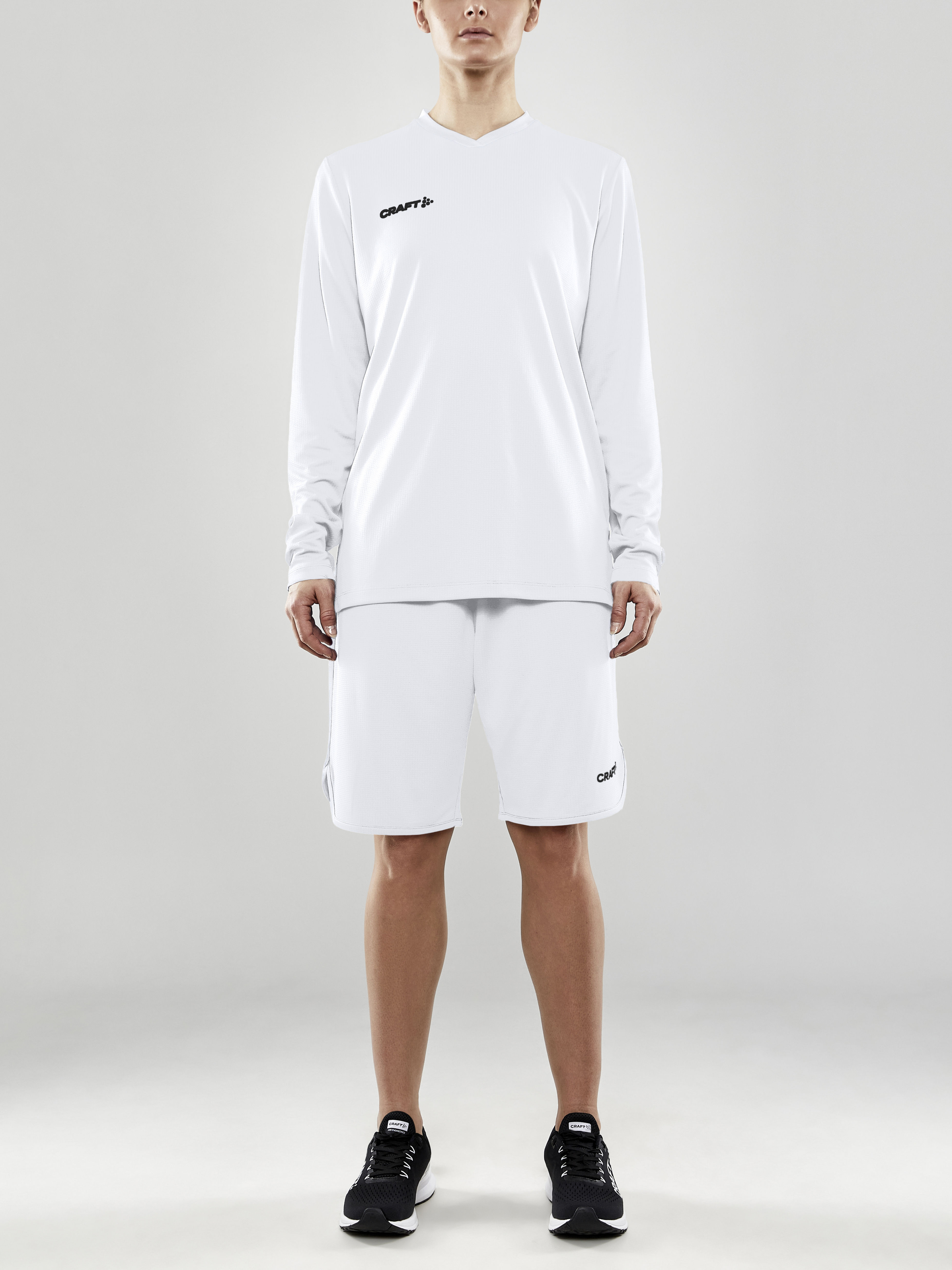 PROGRESS LS BASKET JERSEY W - 27