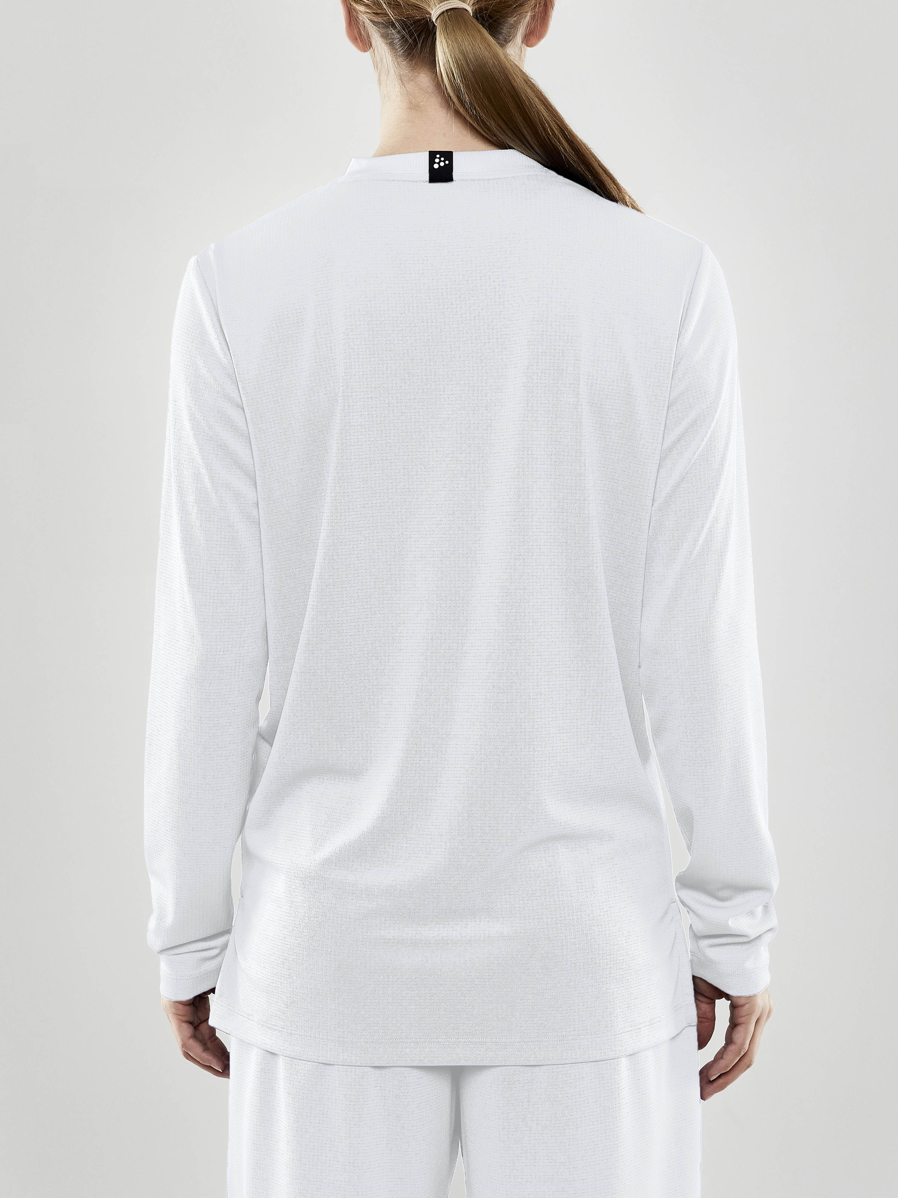 PROGRESS LS BASKET JERSEY W - 18