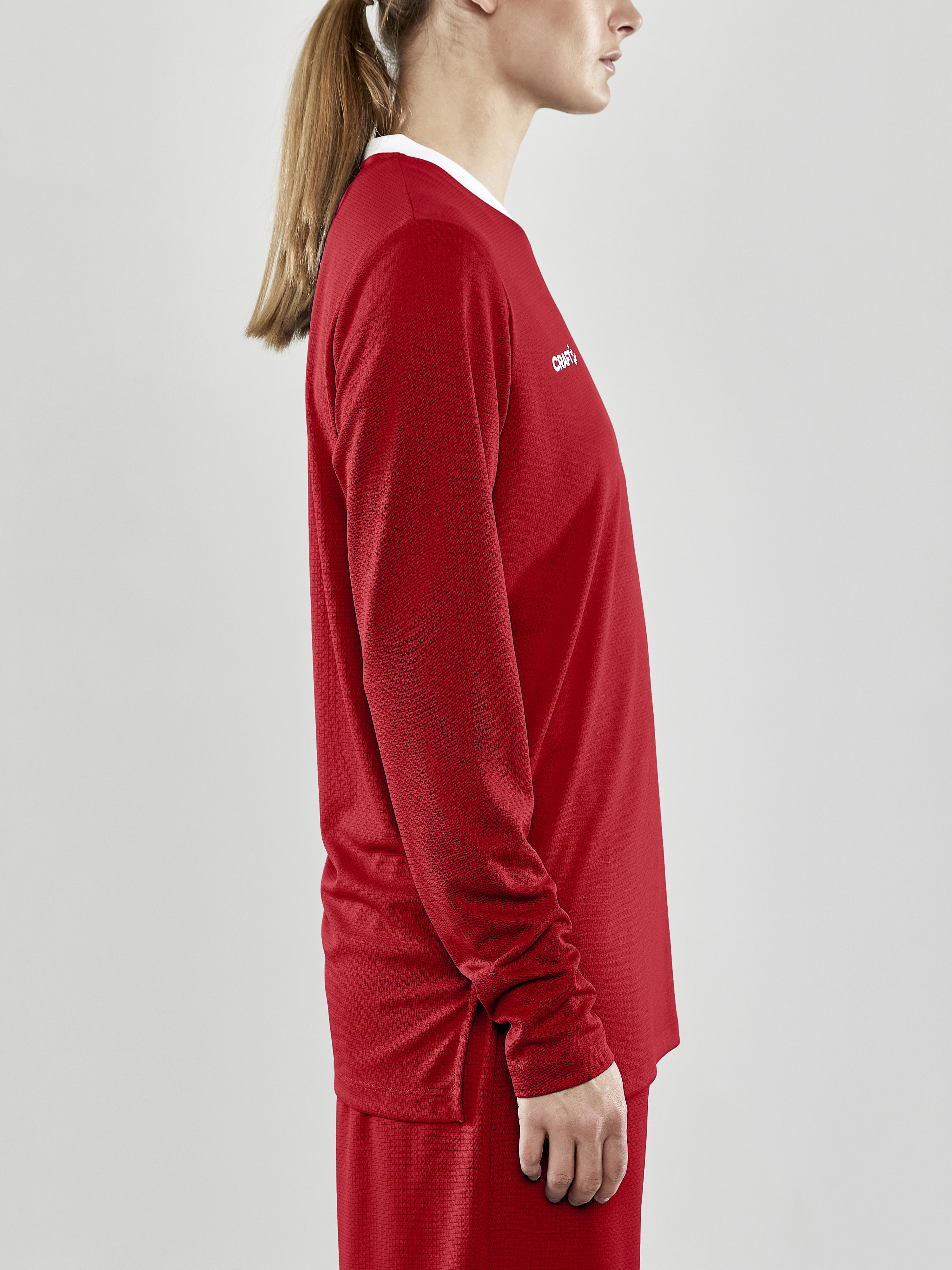 PROGRESS LS BASKET JERSEY W - 14