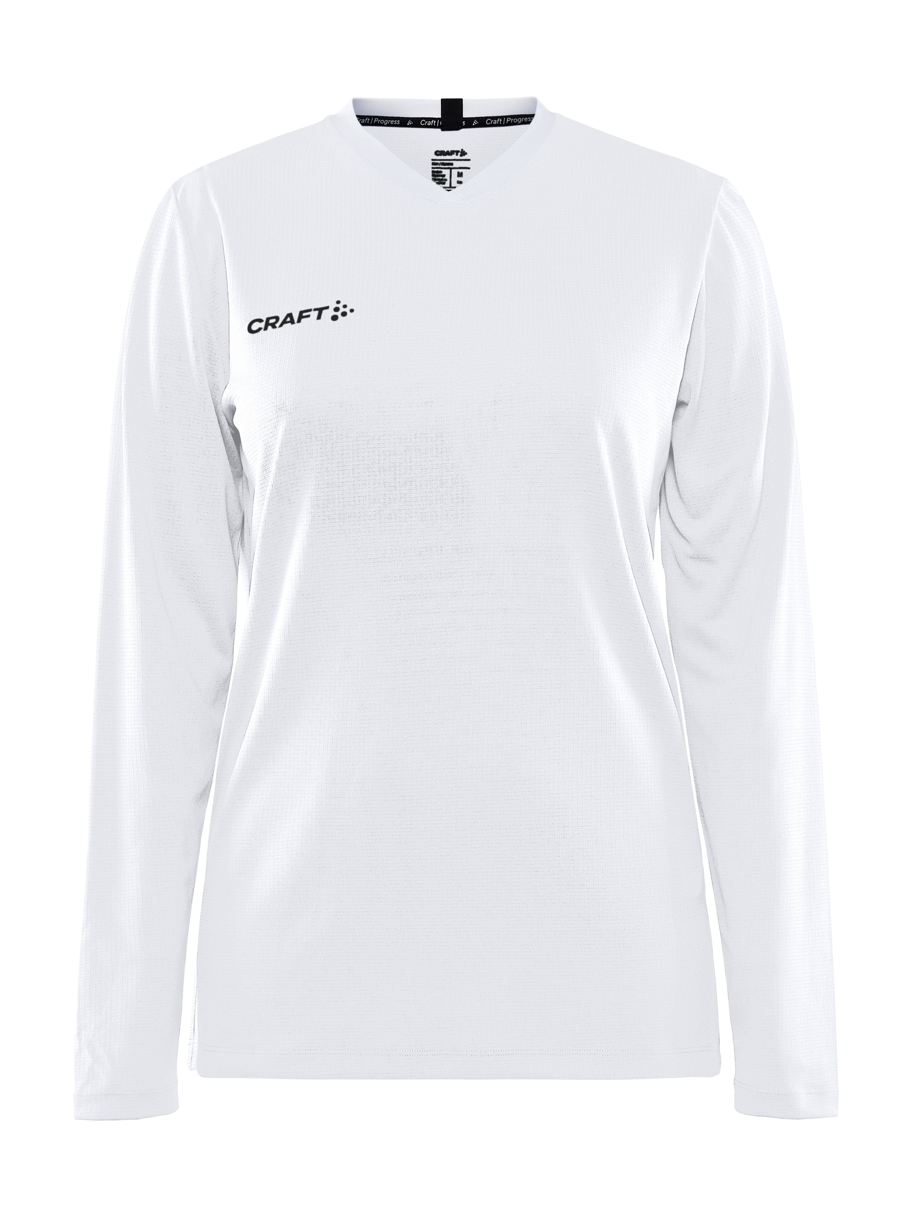 PROGRESS LS BASKET JERSEY W