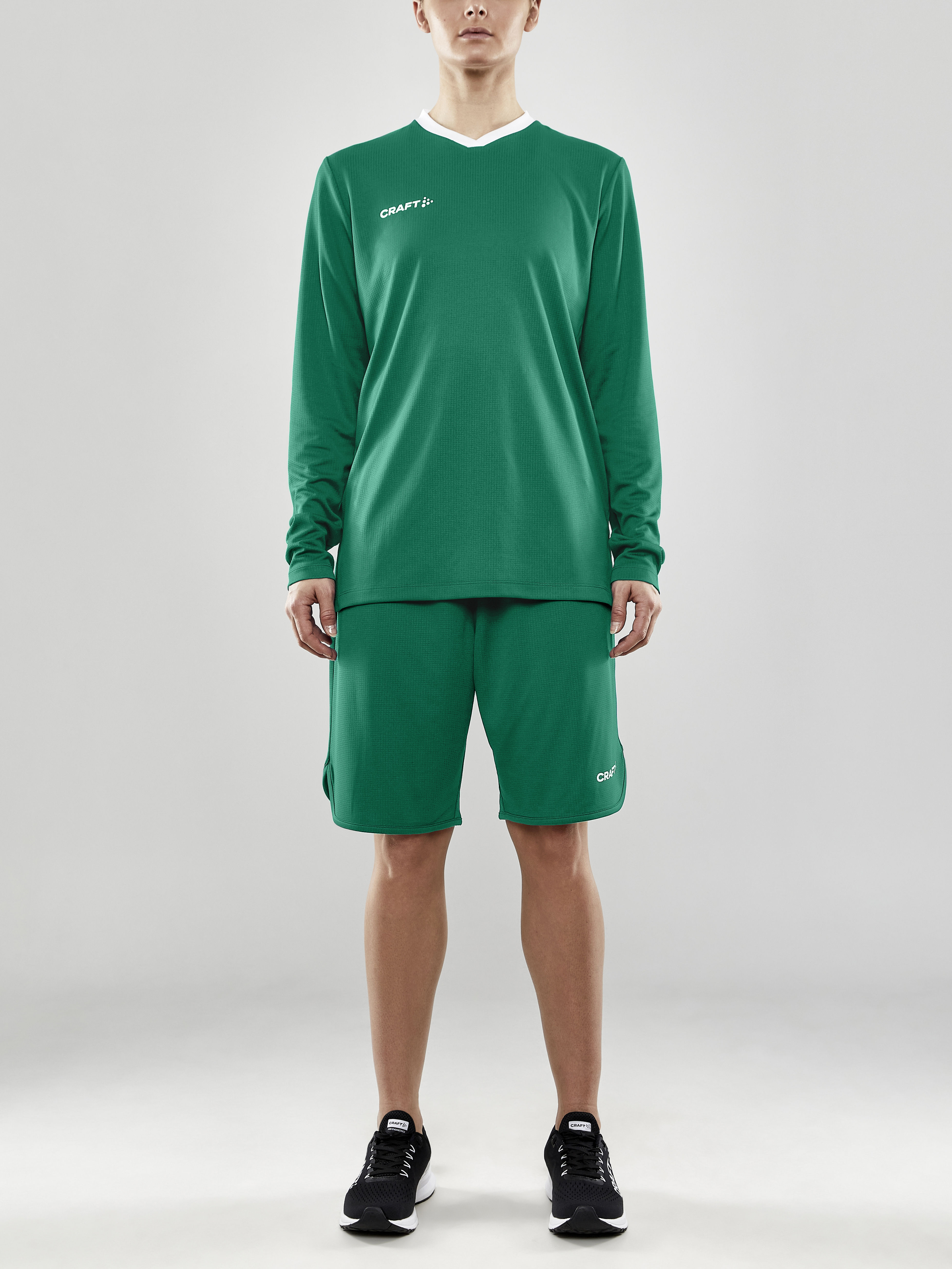 PROGRESS LS BASKET JERSEY W - 26