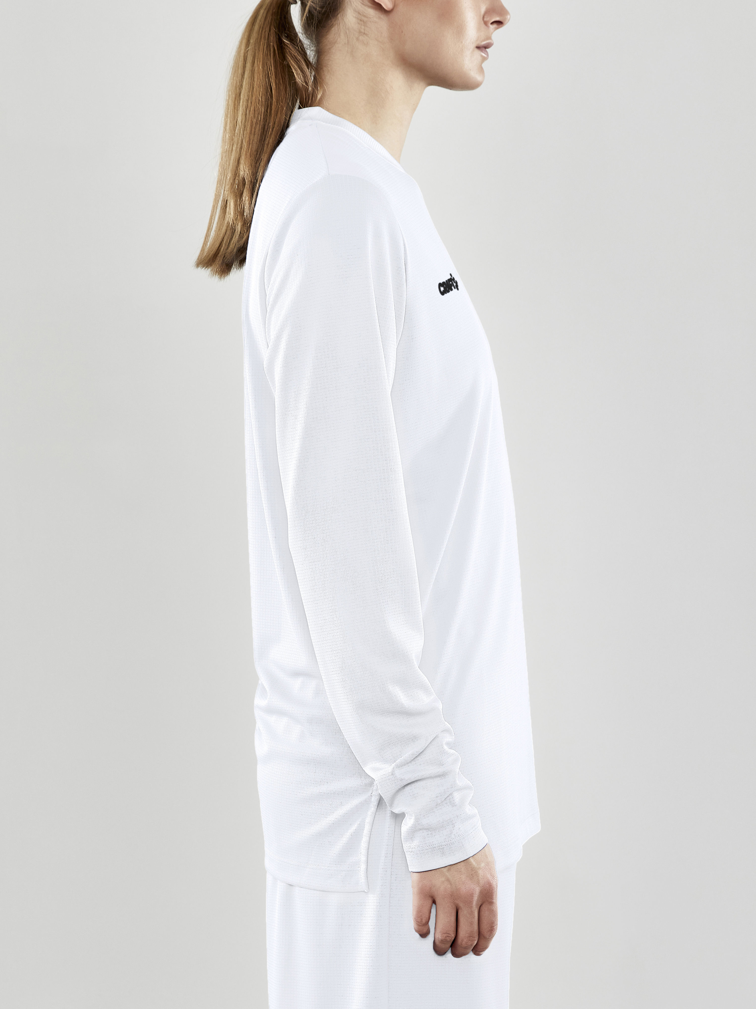 PROGRESS LS BASKET JERSEY W - 16