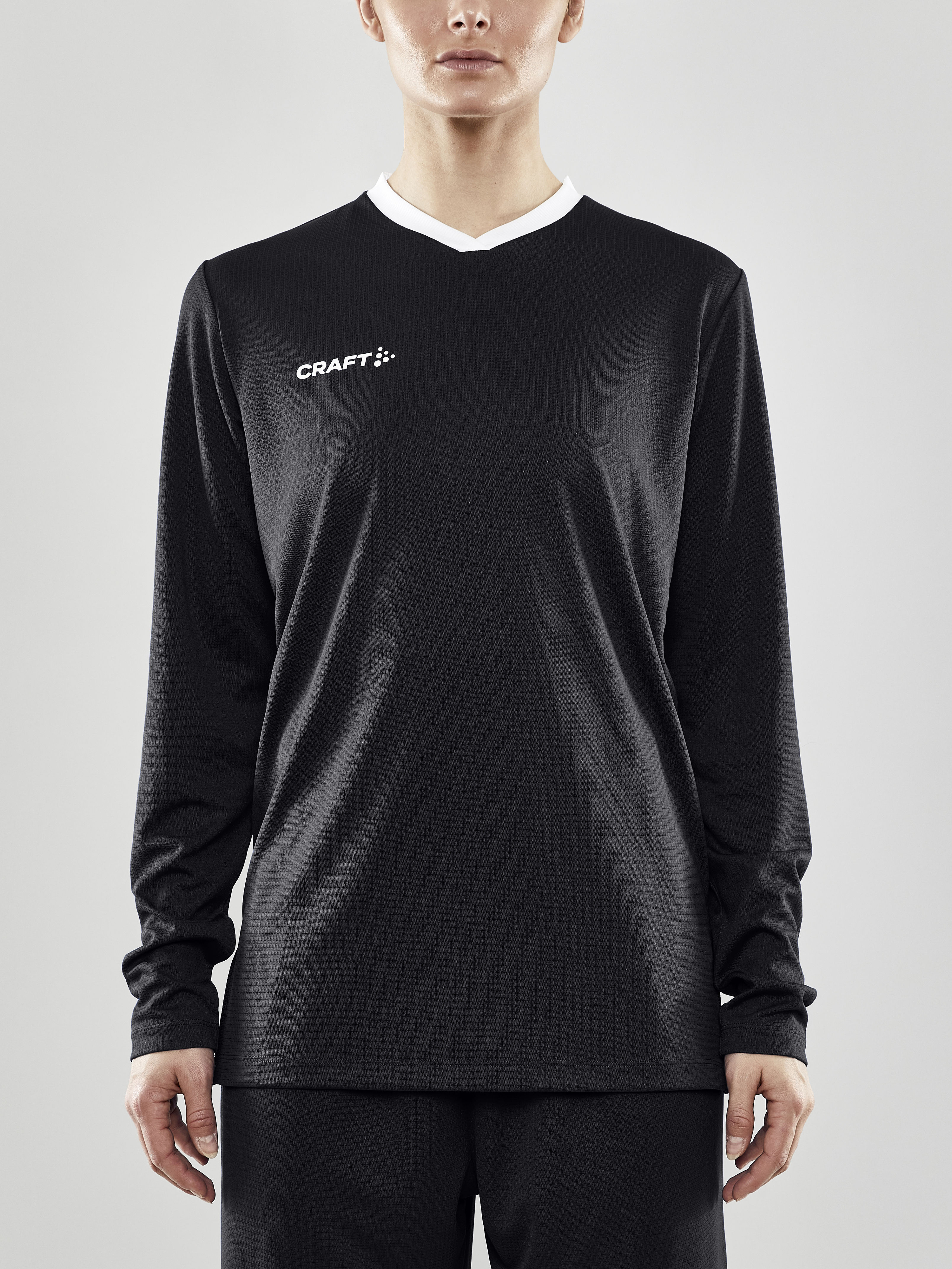 PROGRESS LS BASKET JERSEY W - 12