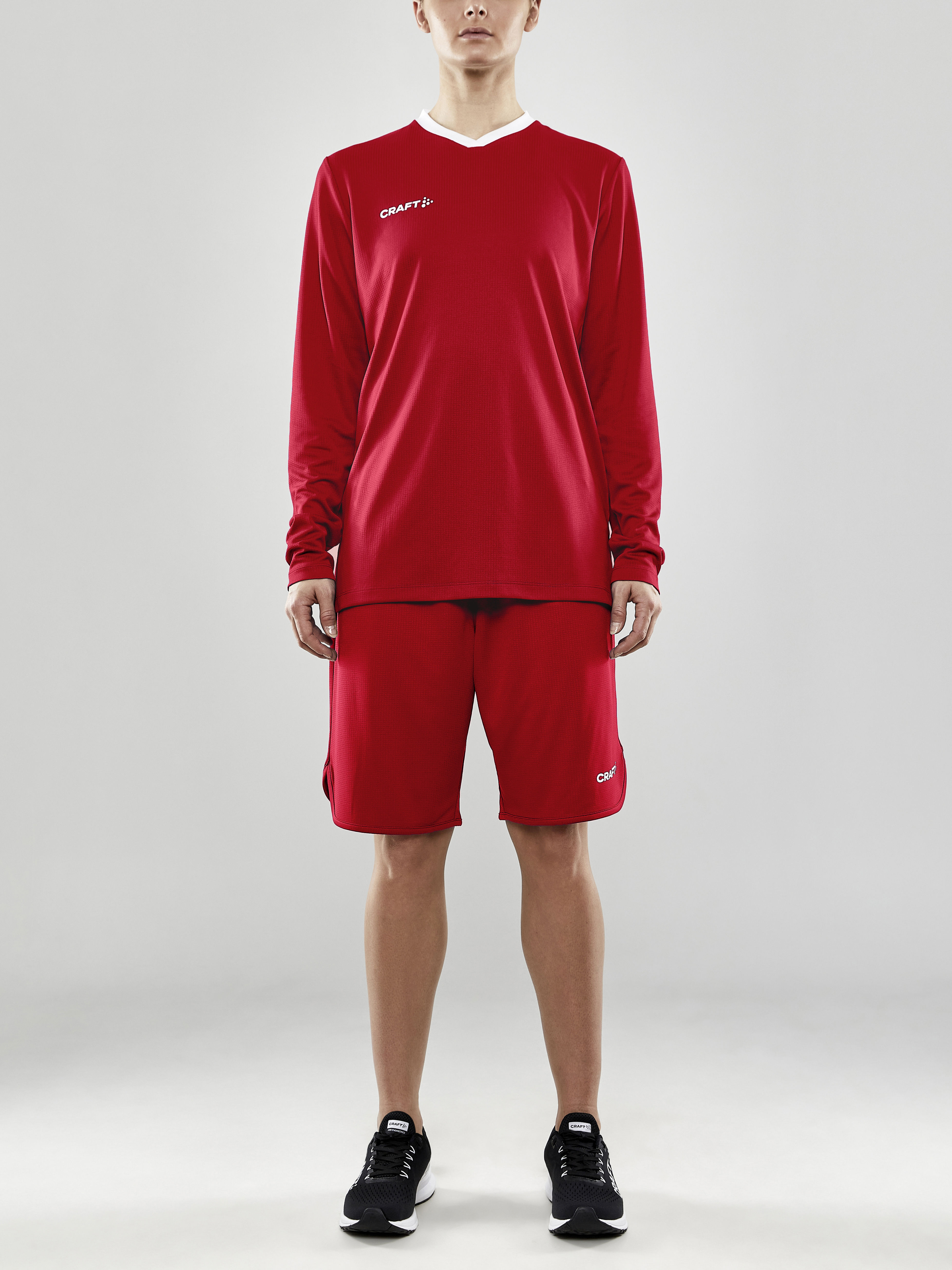 PROGRESS LS BASKET JERSEY W - 25
