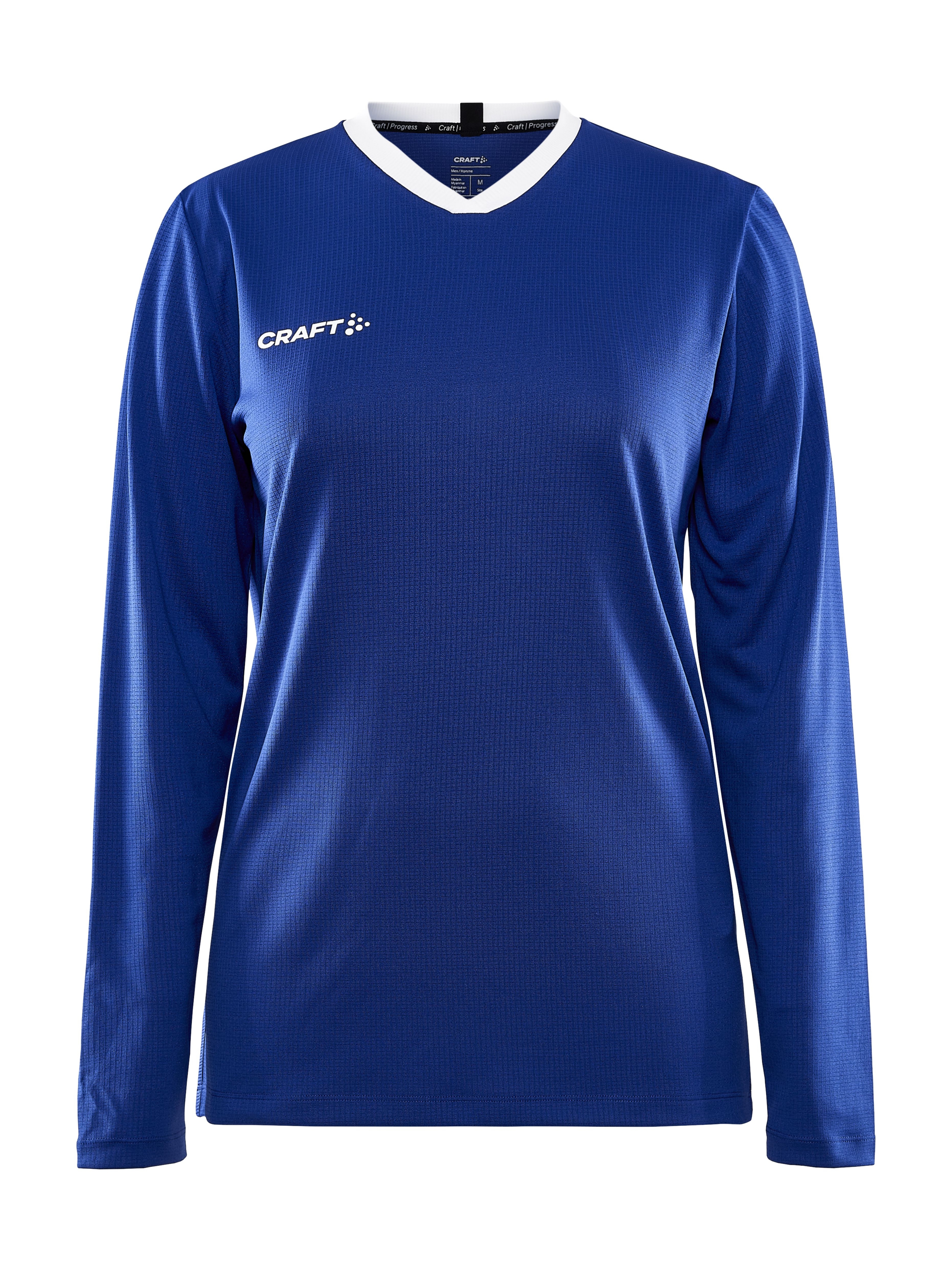 PROGRESS LS BASKET JERSEY W - 3