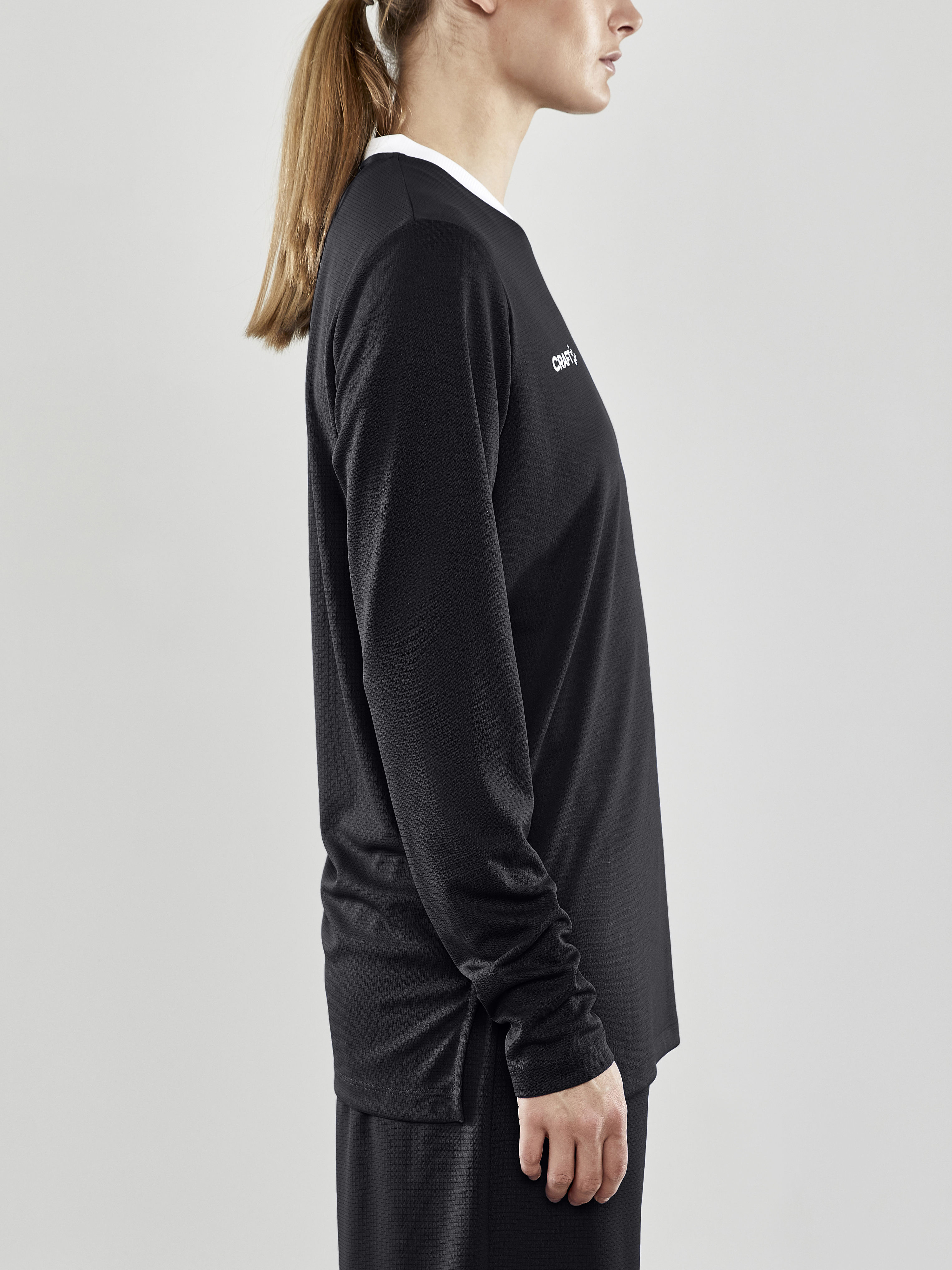PROGRESS LS BASKET JERSEY W - 17