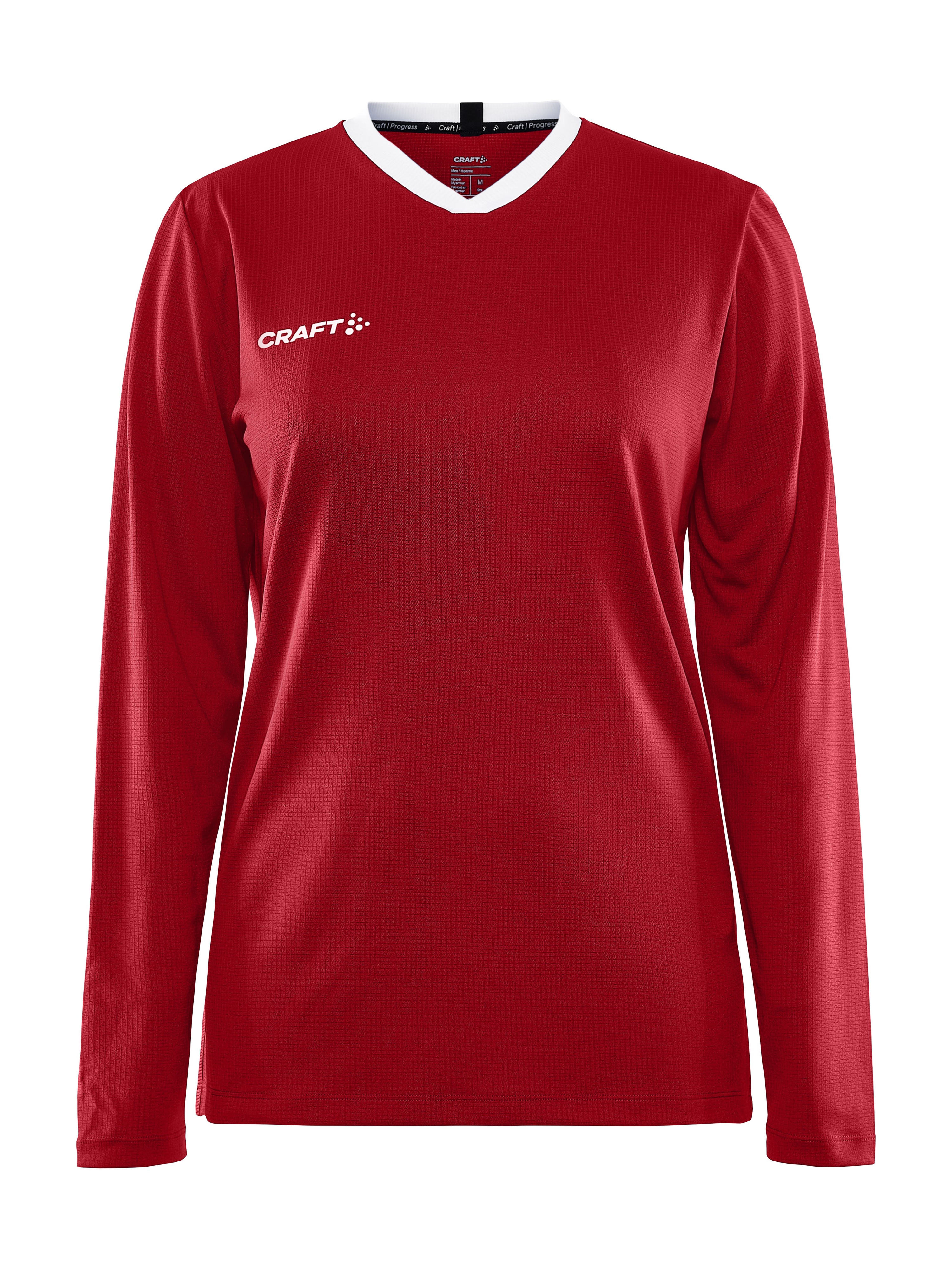 PROGRESS LS BASKET JERSEY W - 4
