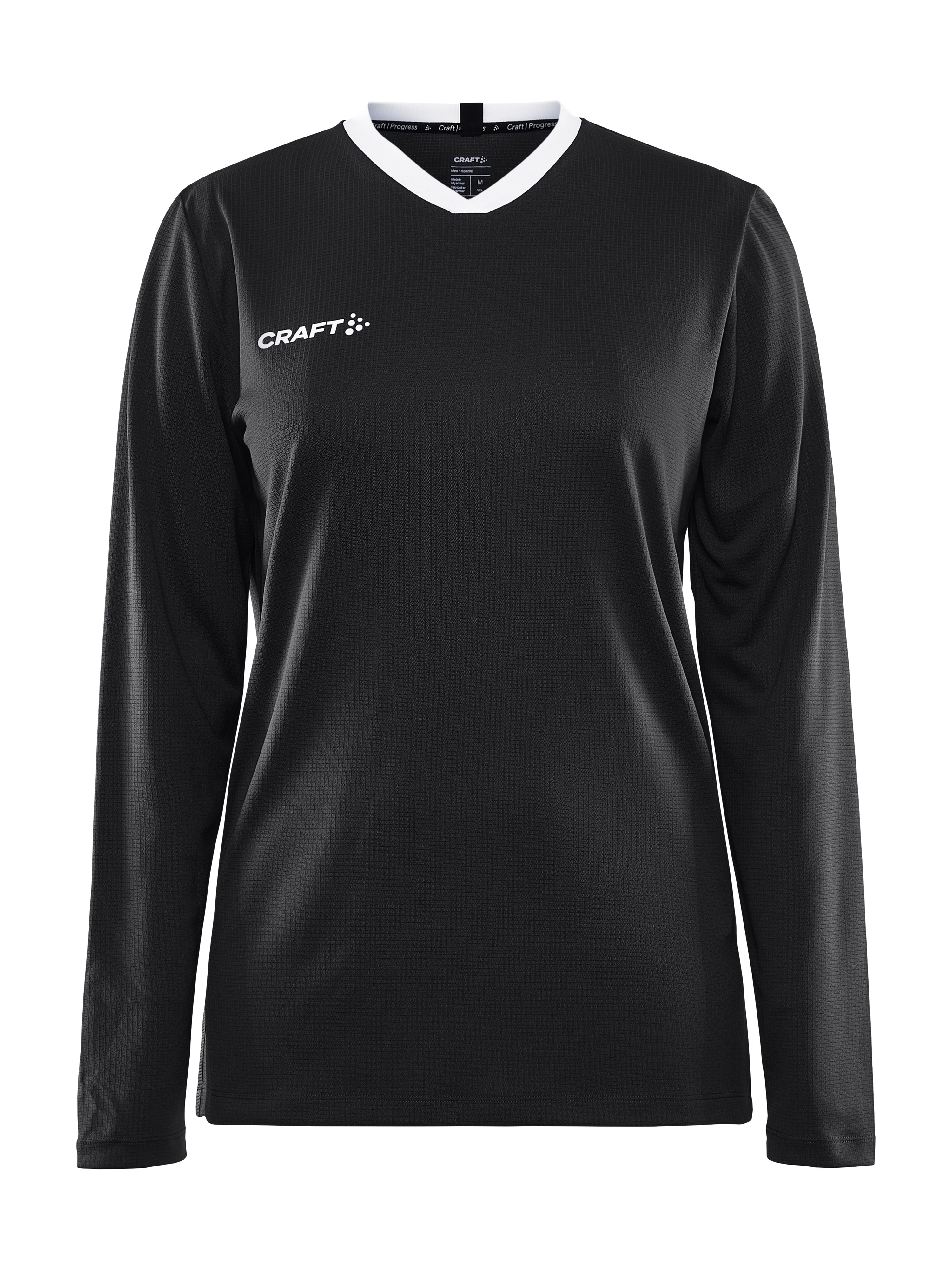 PROGRESS LS BASKET JERSEY W - 2