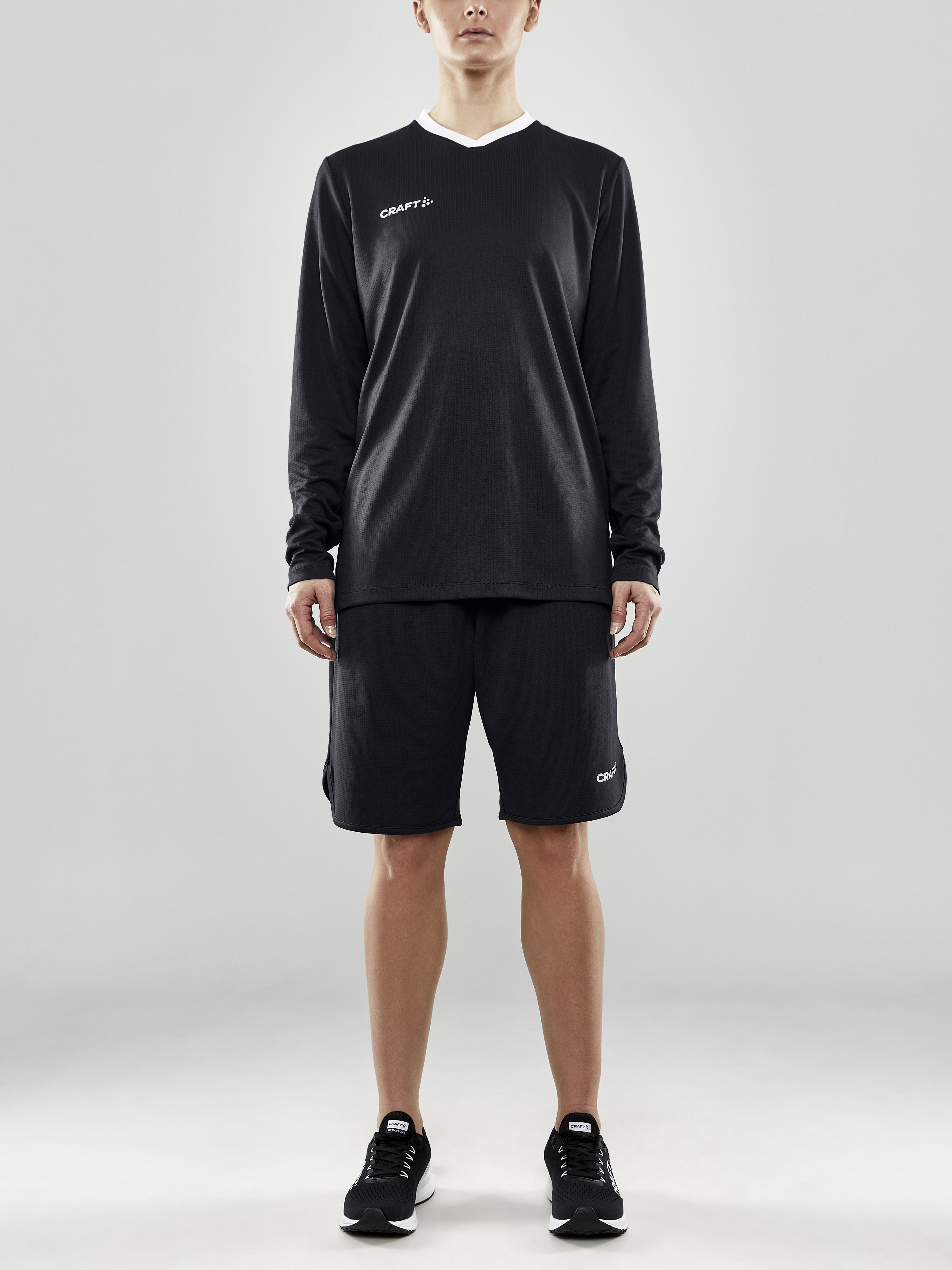 PROGRESS LS BASKET JERSEY W - 28