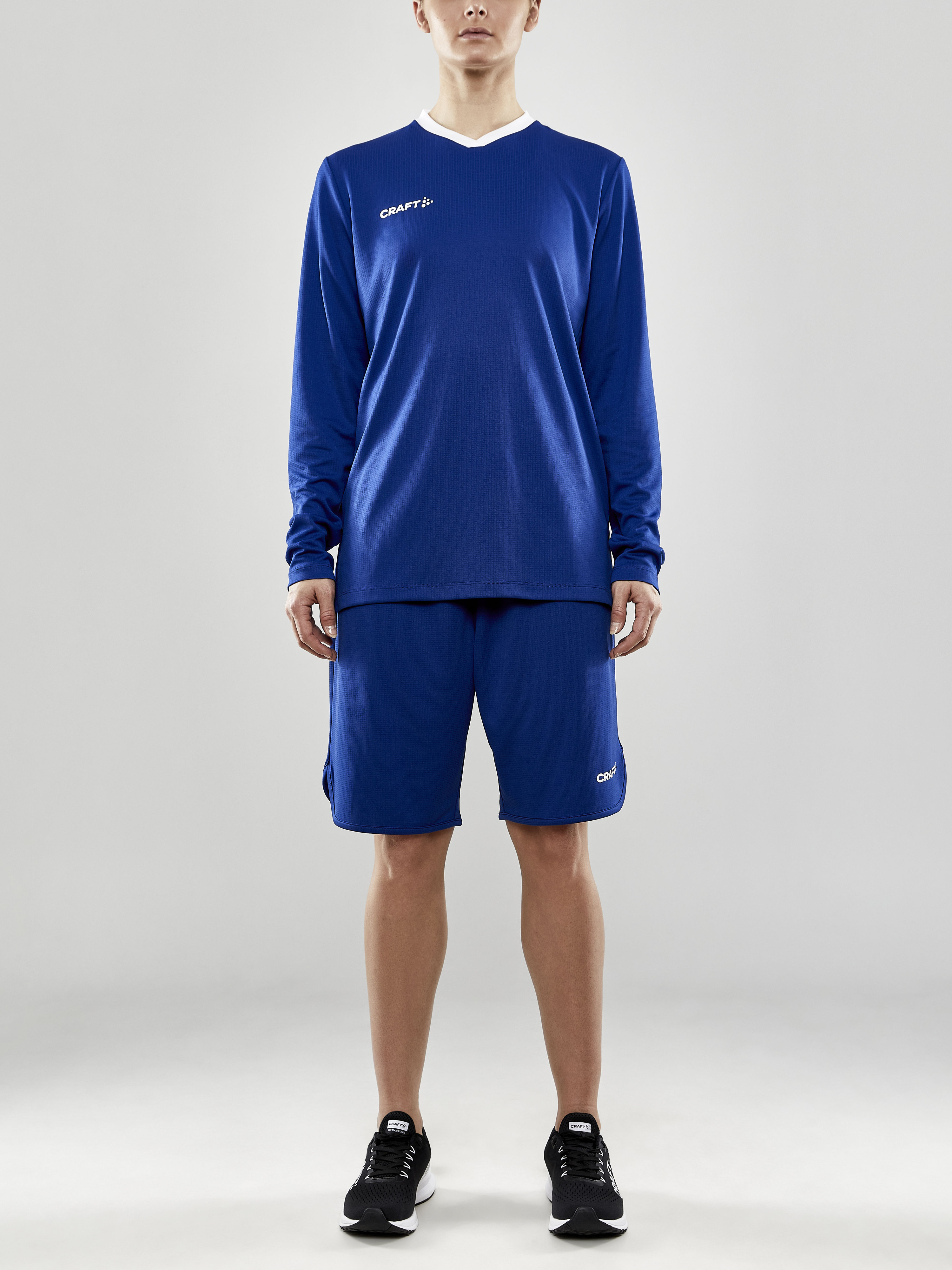 PROGRESS LS BASKET JERSEY W - 24