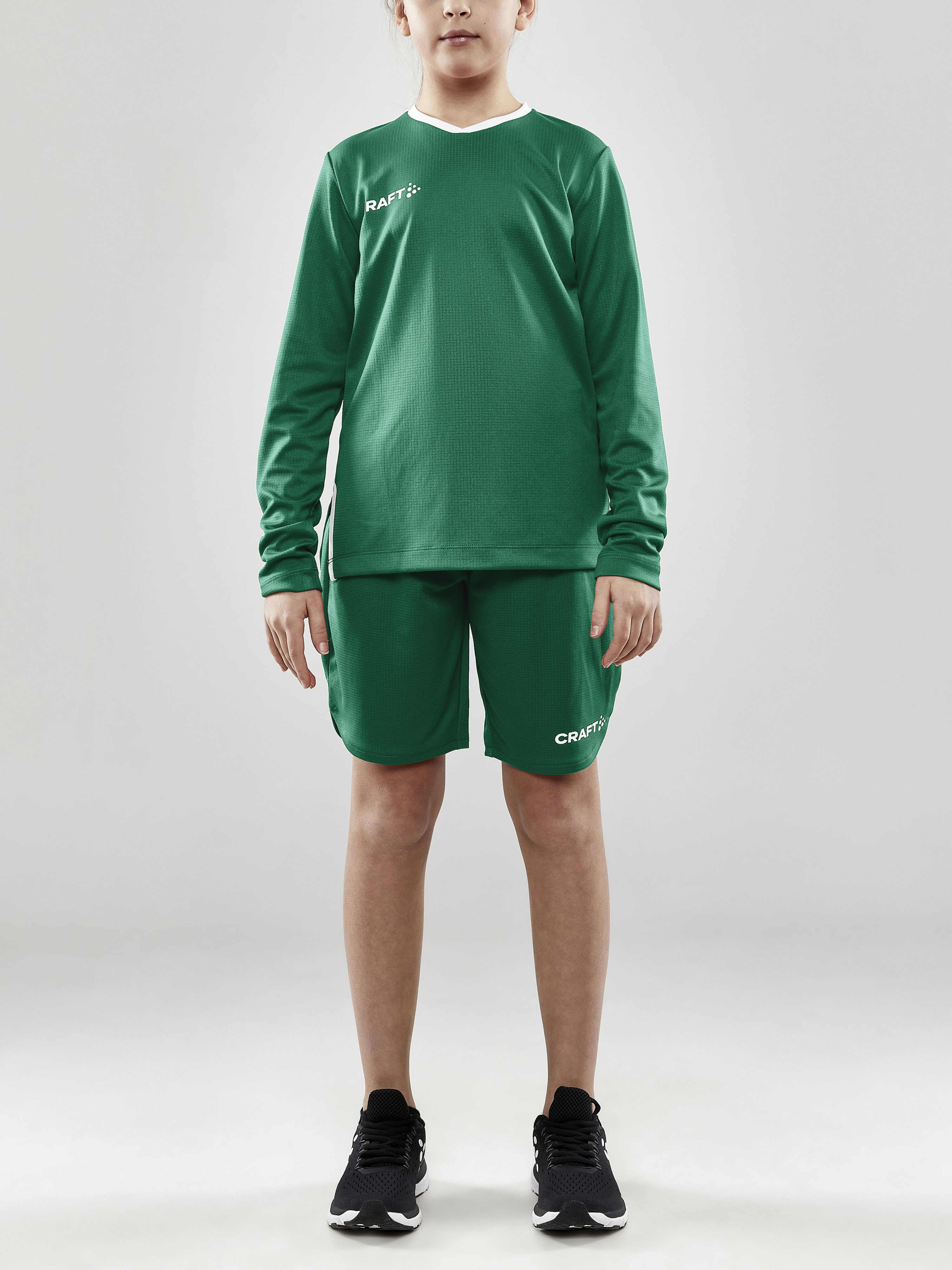 PROGRESS LS BASKET JERSEY JR - 24