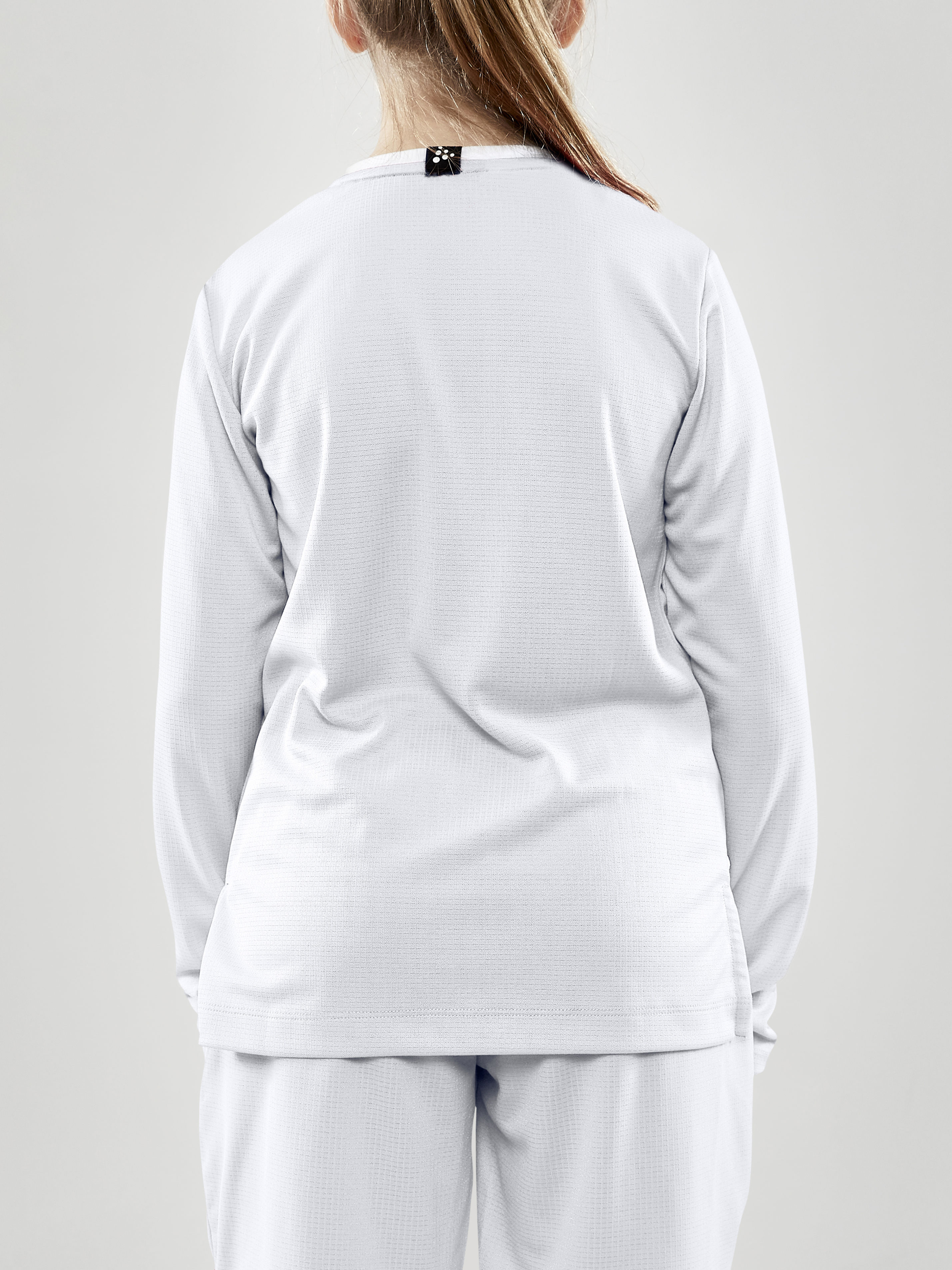 PROGRESS LS BASKET JERSEY JR - 19