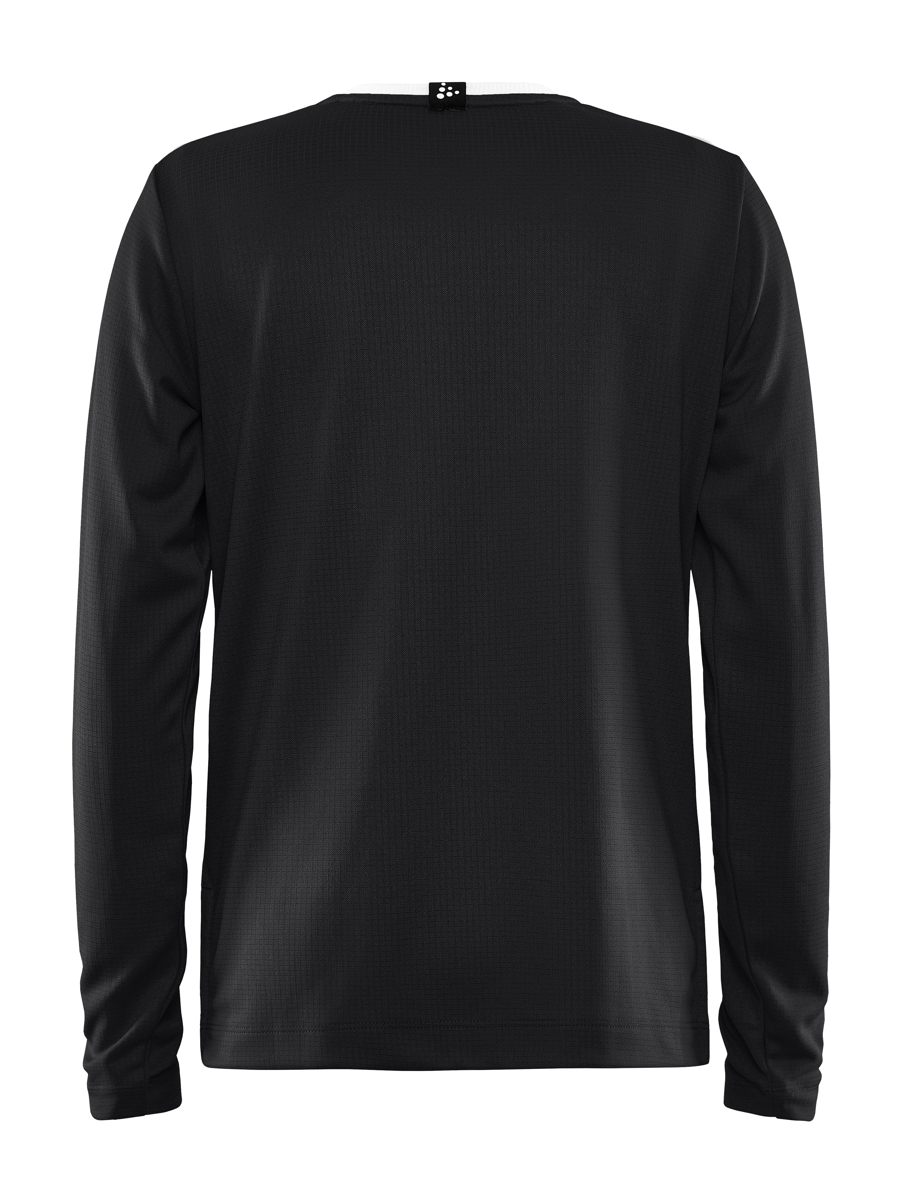 PROGRESS LS BASKET JERSEY JR - 10