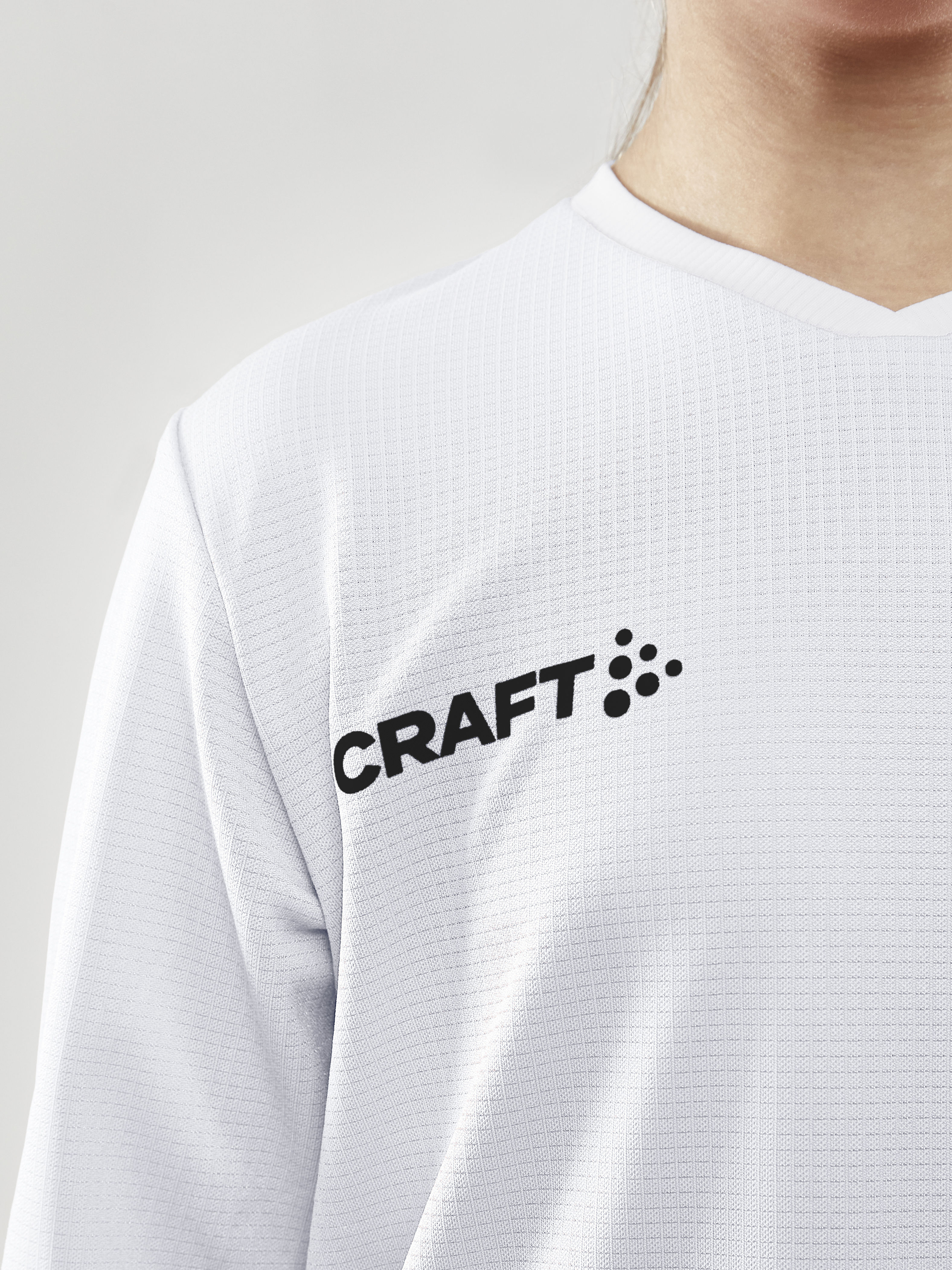 PROGRESS LS BASKET JERSEY JR - 20