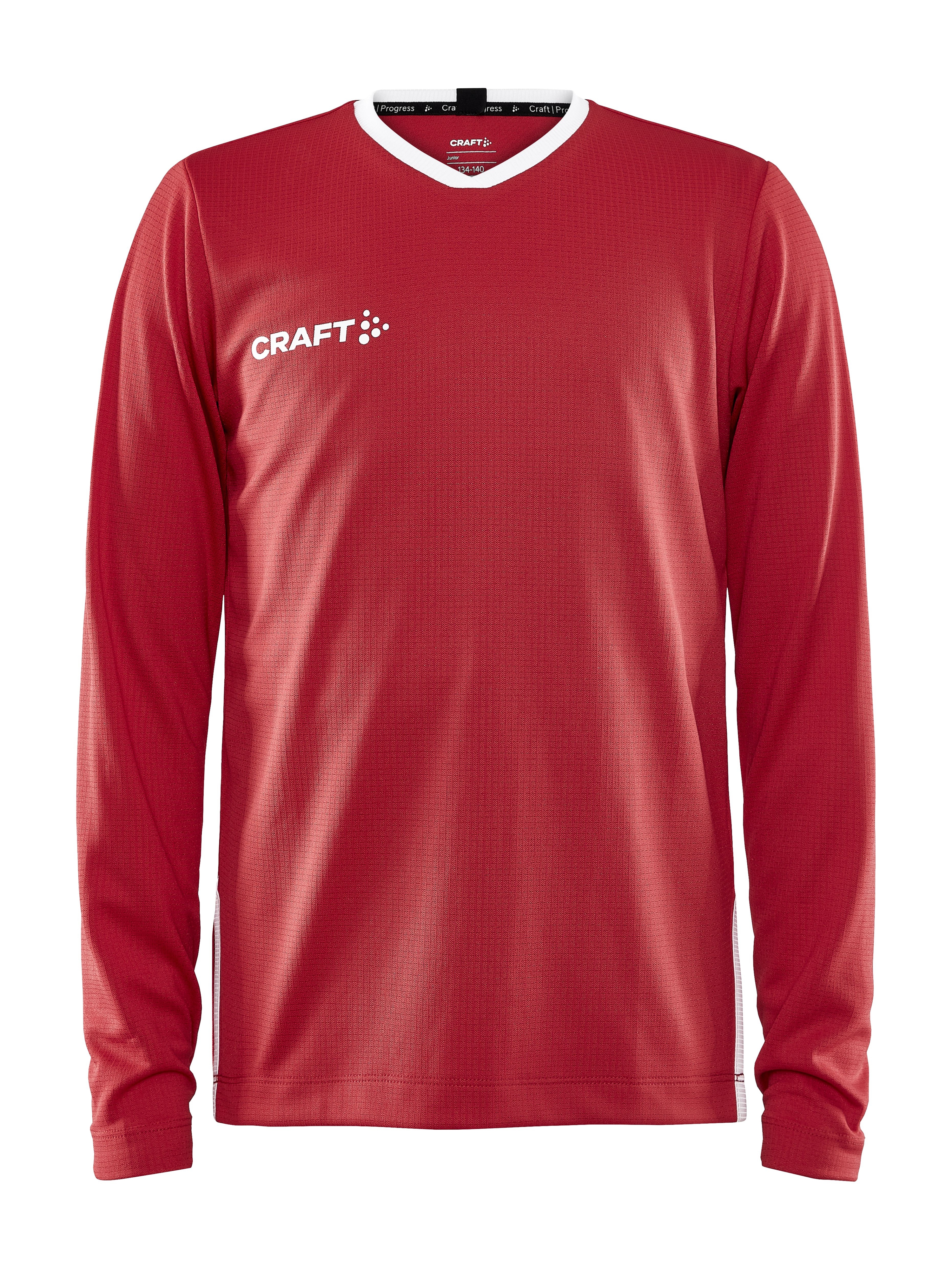 PROGRESS LS BASKET JERSEY JR - 2