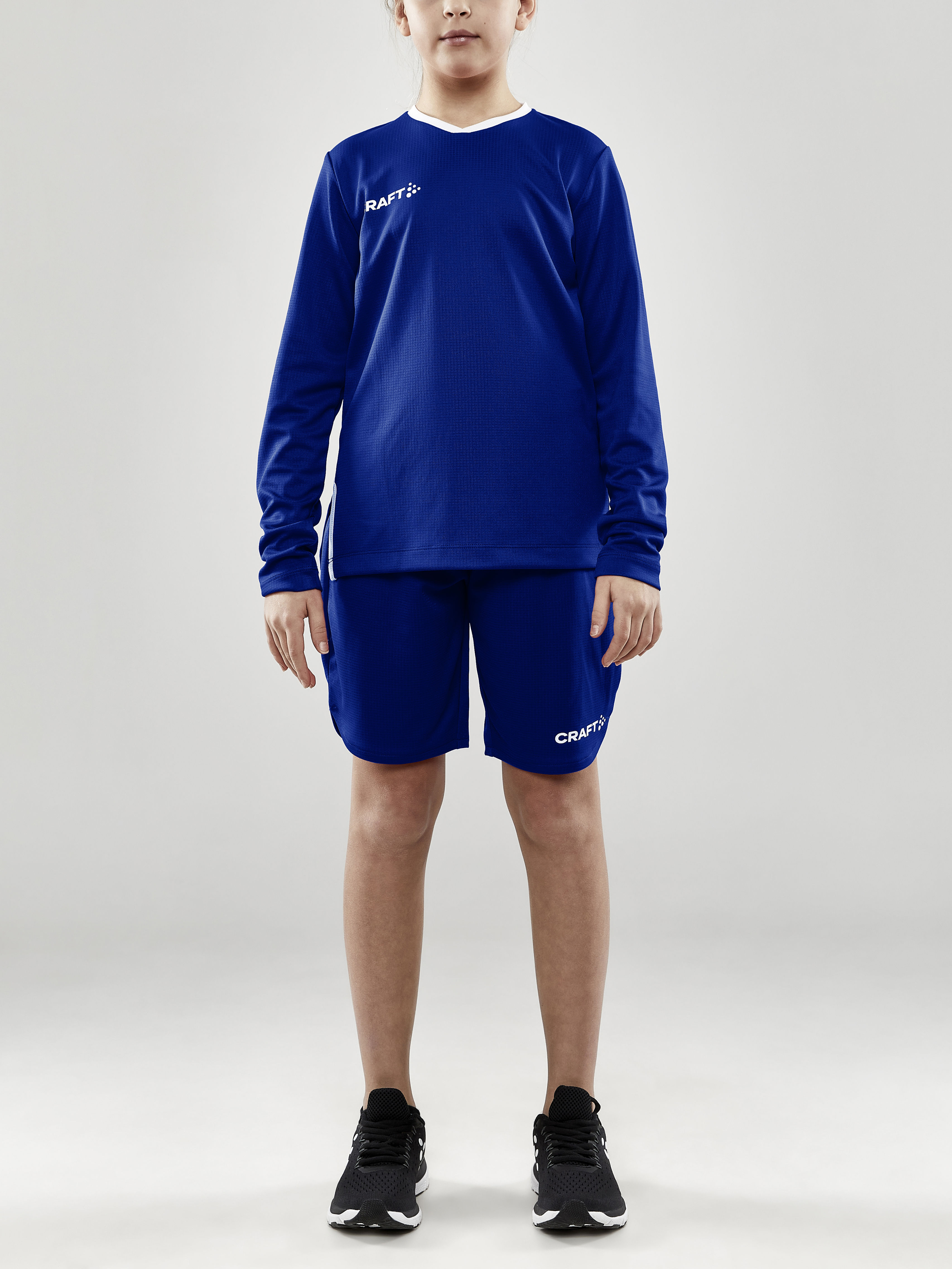 PROGRESS LS BASKET JERSEY JR - 23