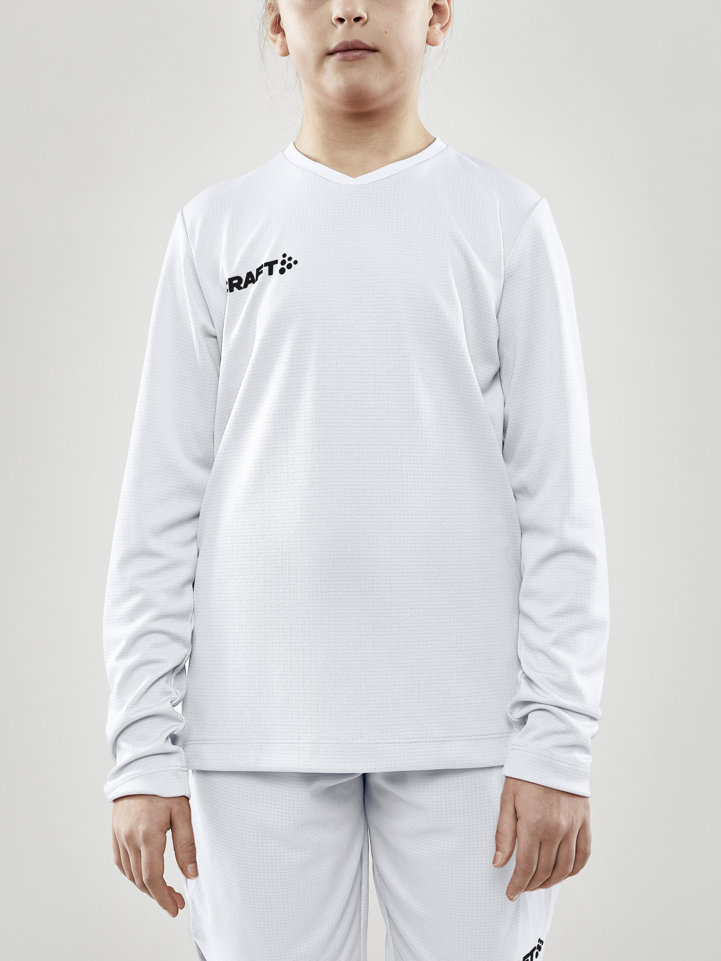 PROGRESS LS BASKET JERSEY JR - 11
