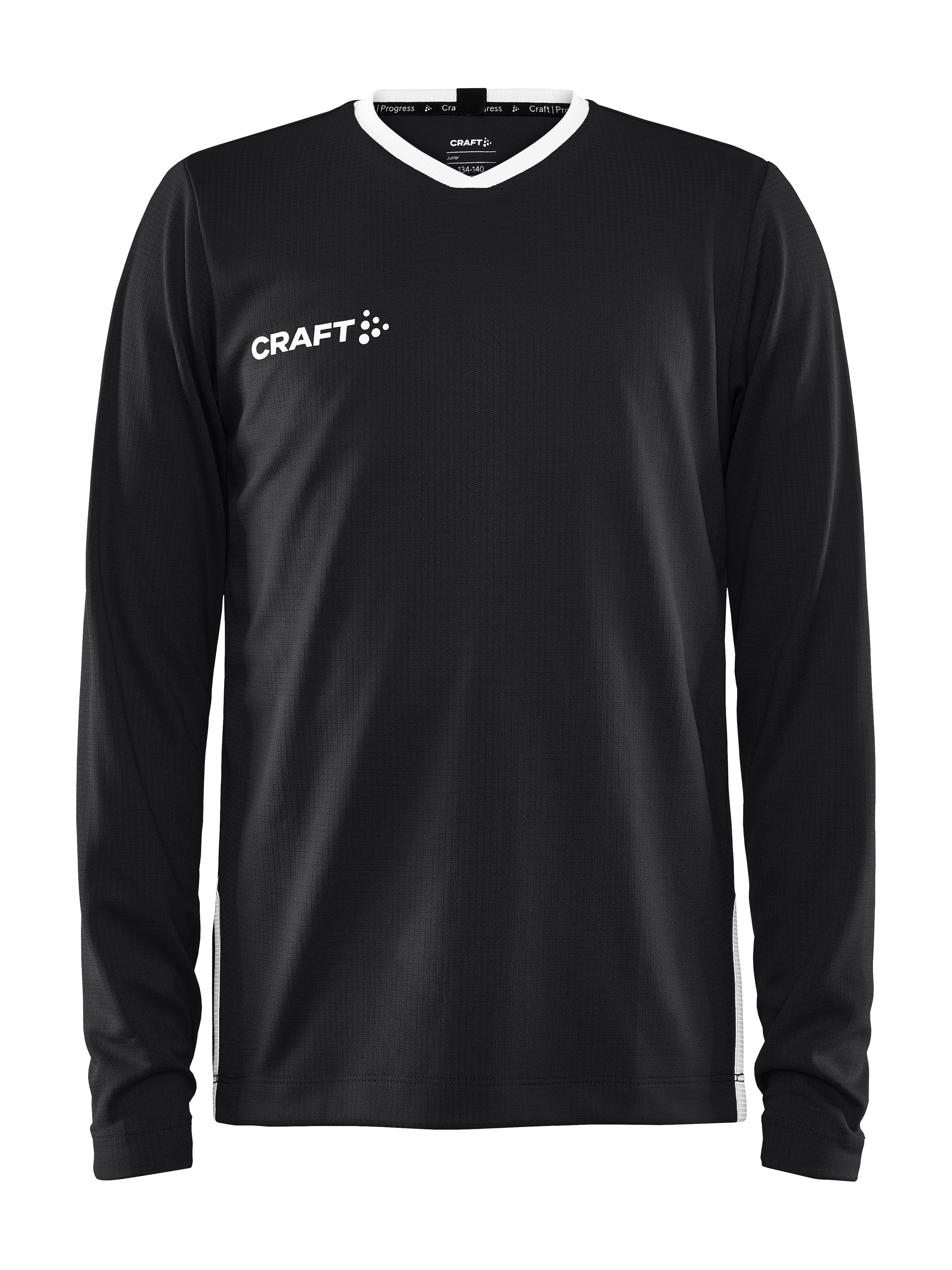PROGRESS LS BASKET JERSEY JR - 5