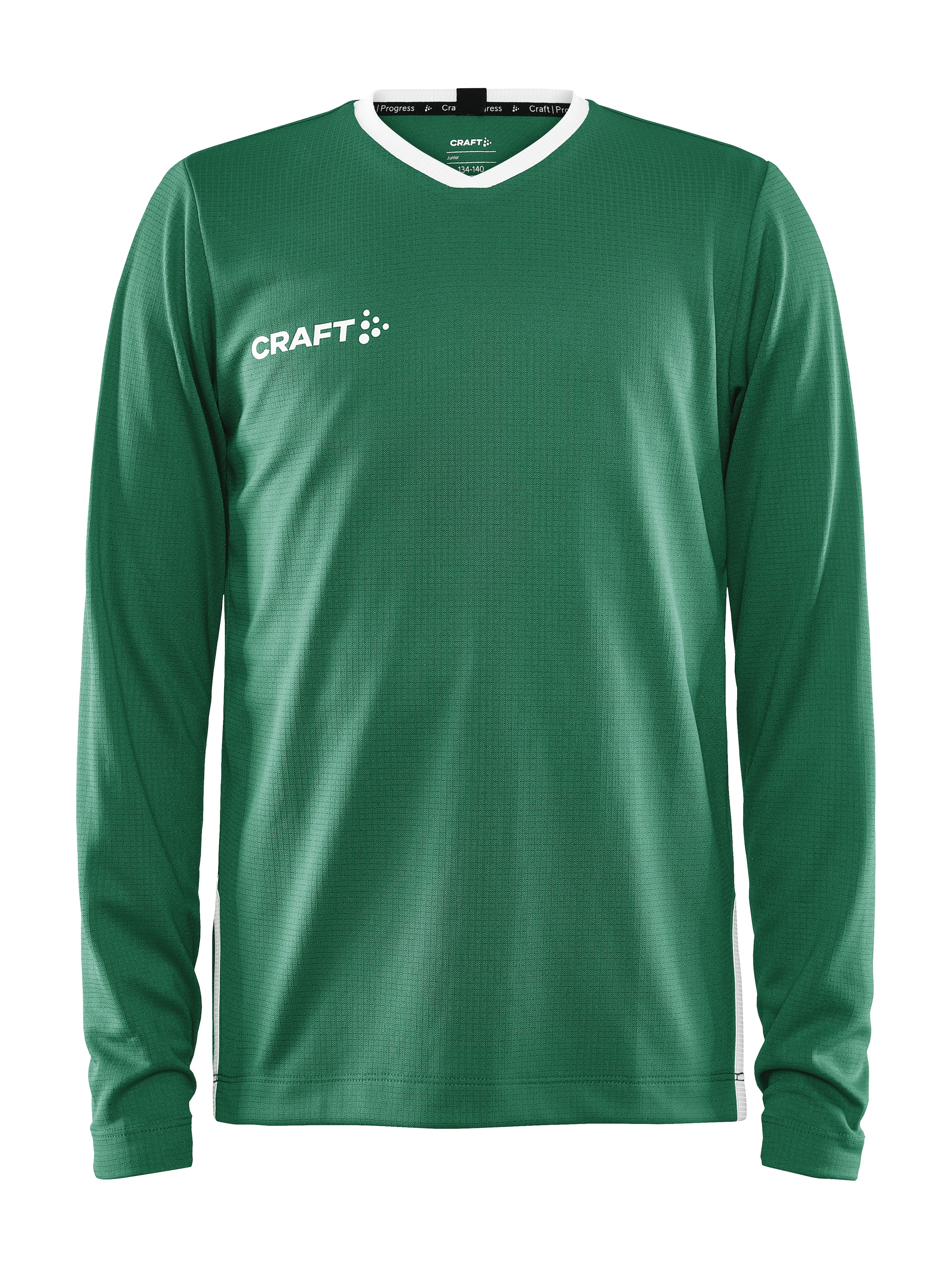 PROGRESS LS BASKET JERSEY JR - 3