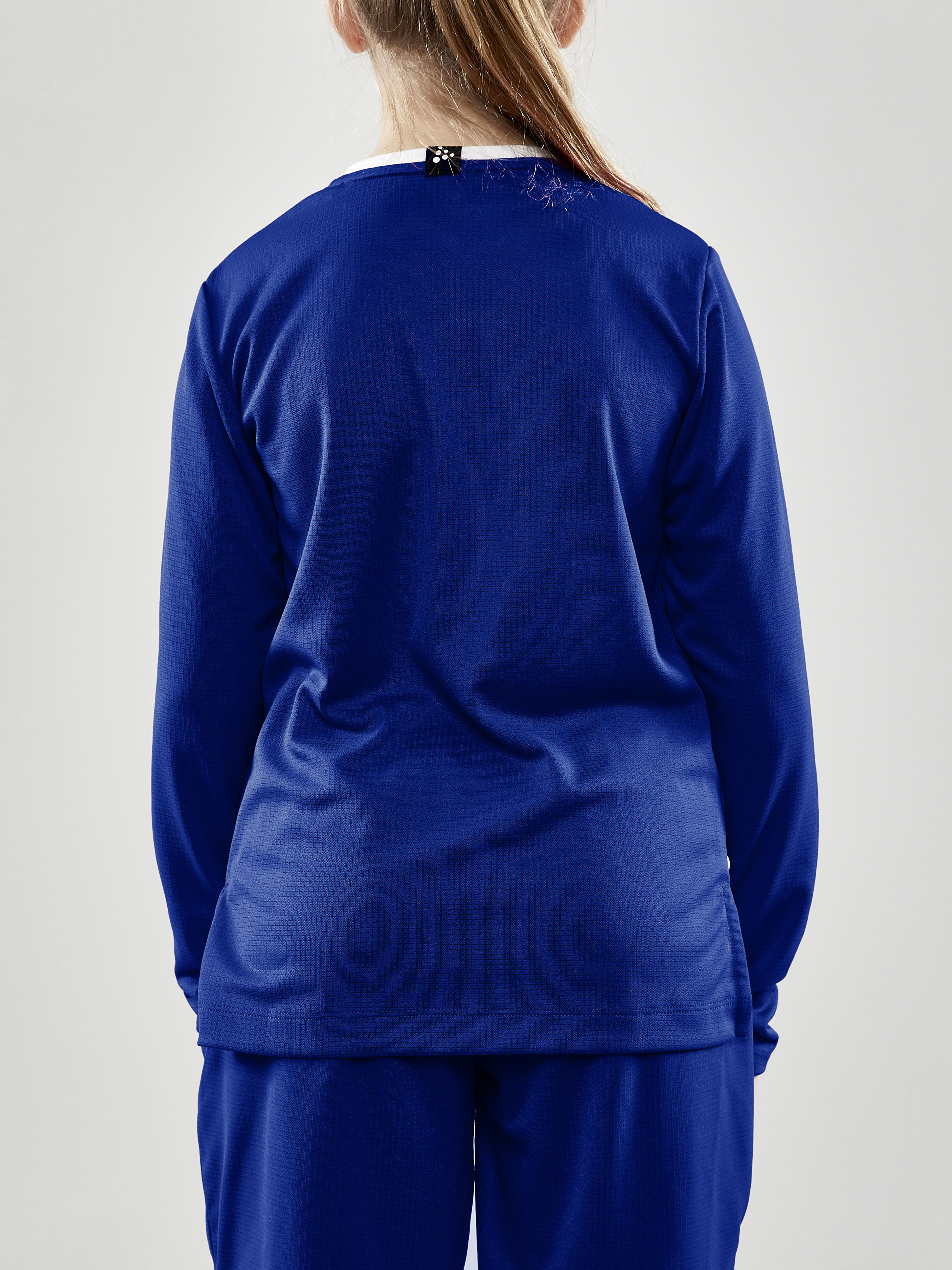 PROGRESS LS BASKET JERSEY JR - 17