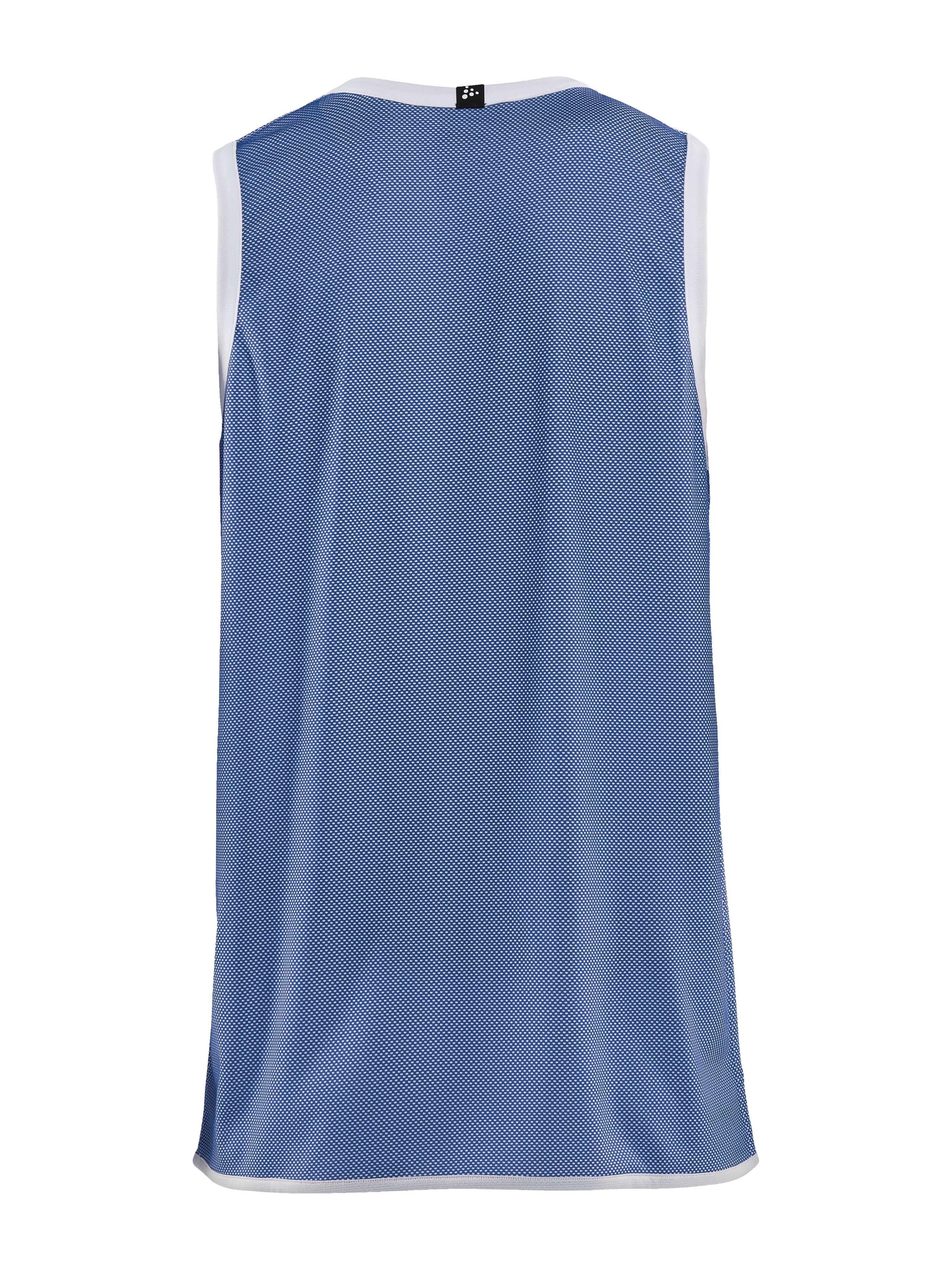 PROGRESS REVERSIBLE BASKET SINGLET M - 6