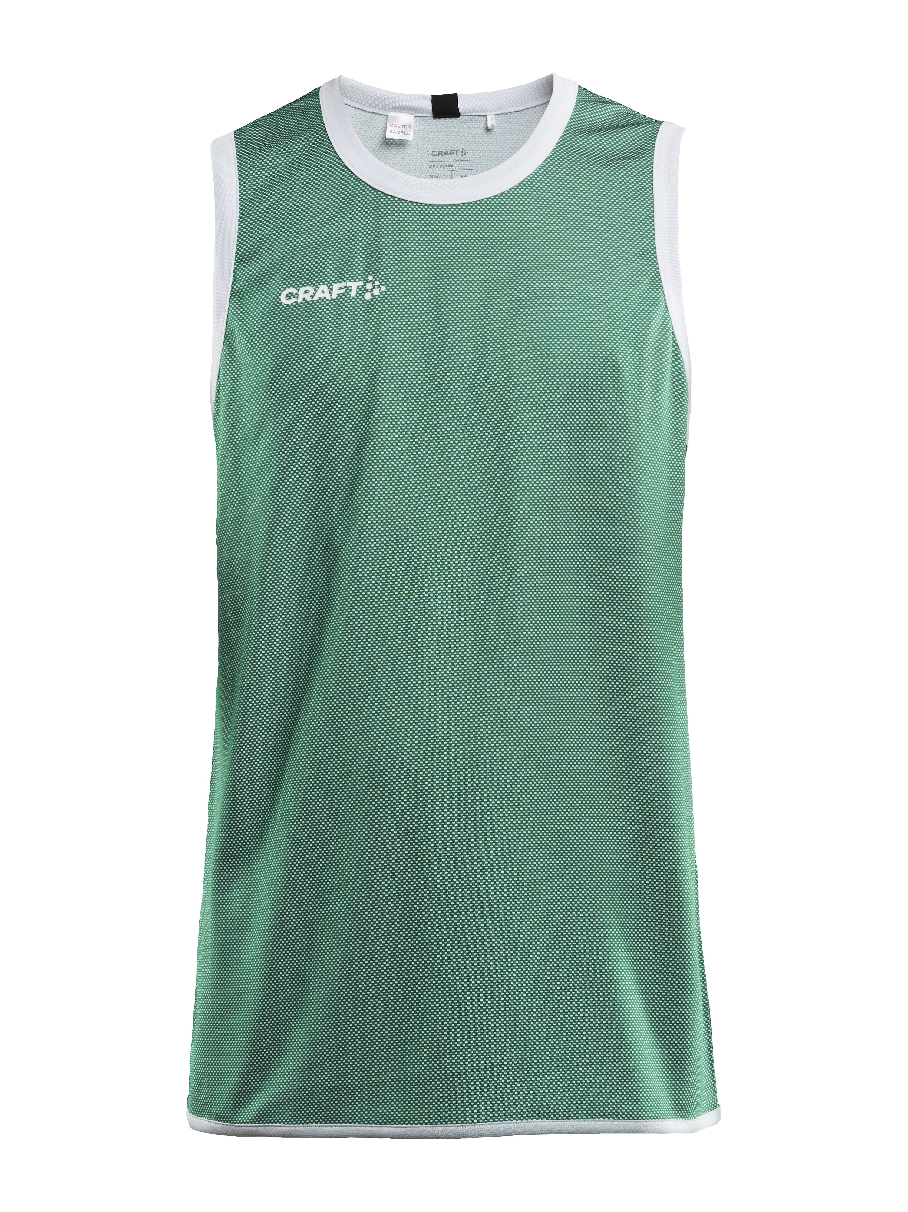 PROGRESS REVERSIBLE BASKET SINGLET M - 3