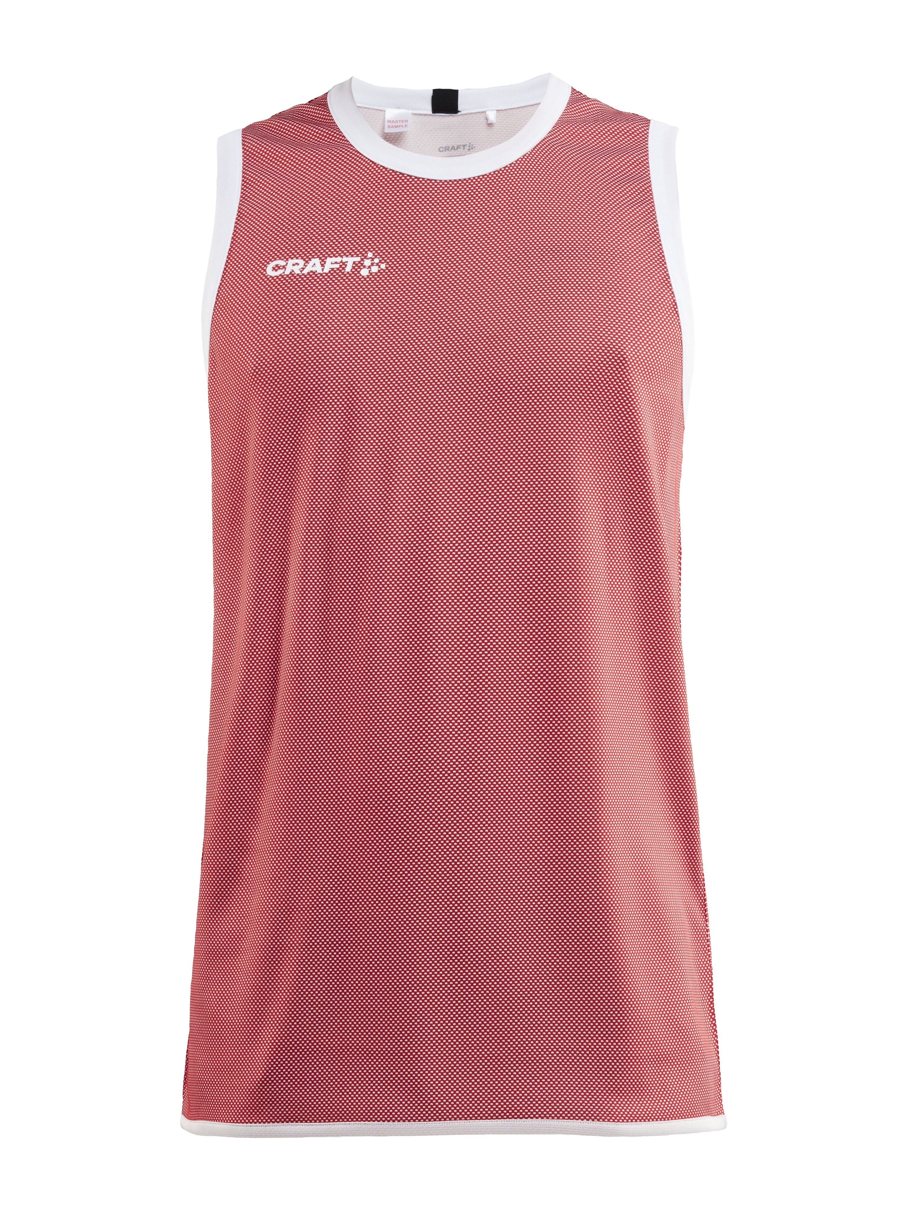 PROGRESS REVERSIBLE BASKET SINGLET M - 2