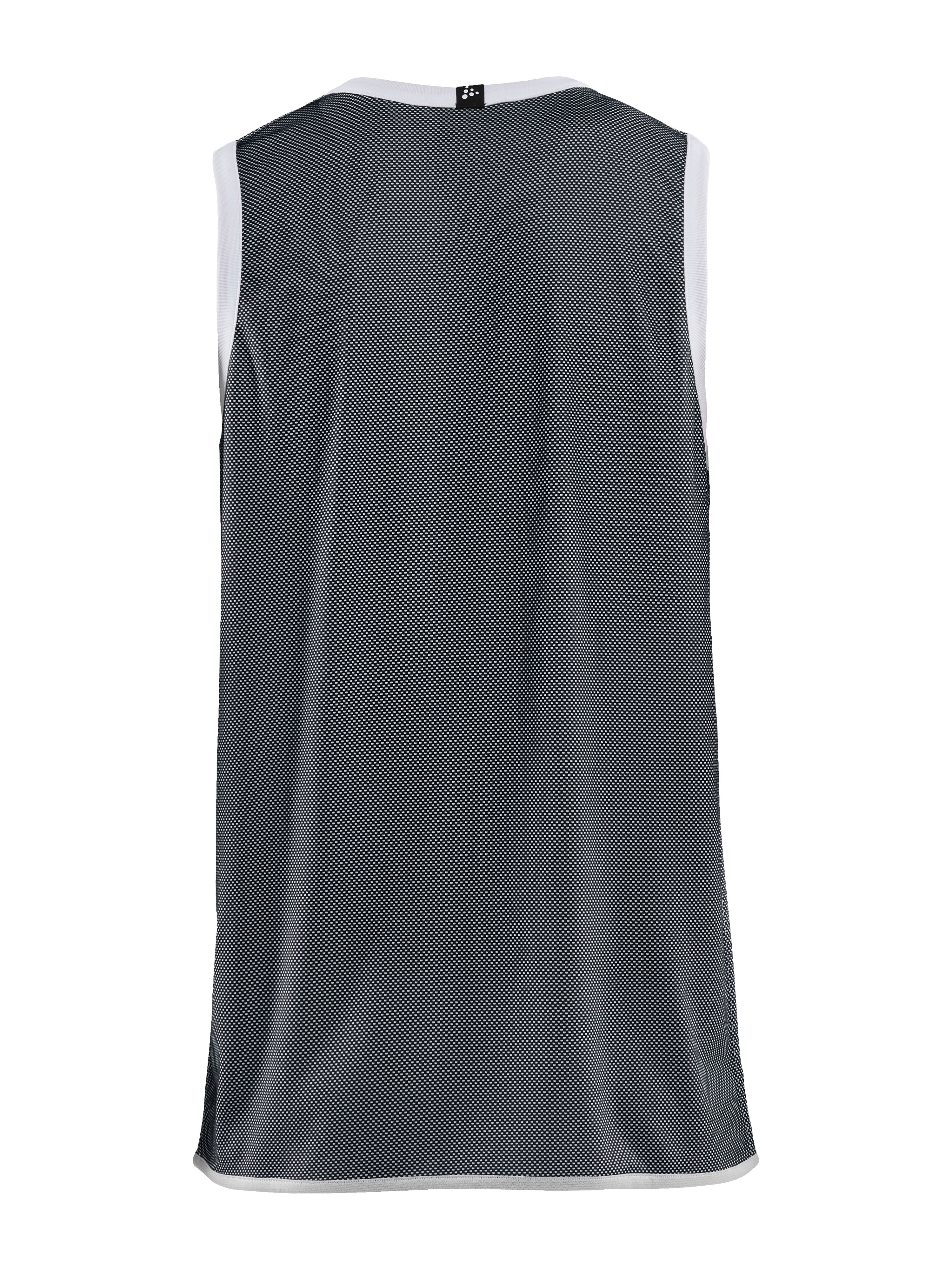PROGRESS REVERSIBLE BASKET SINGLET M - 9