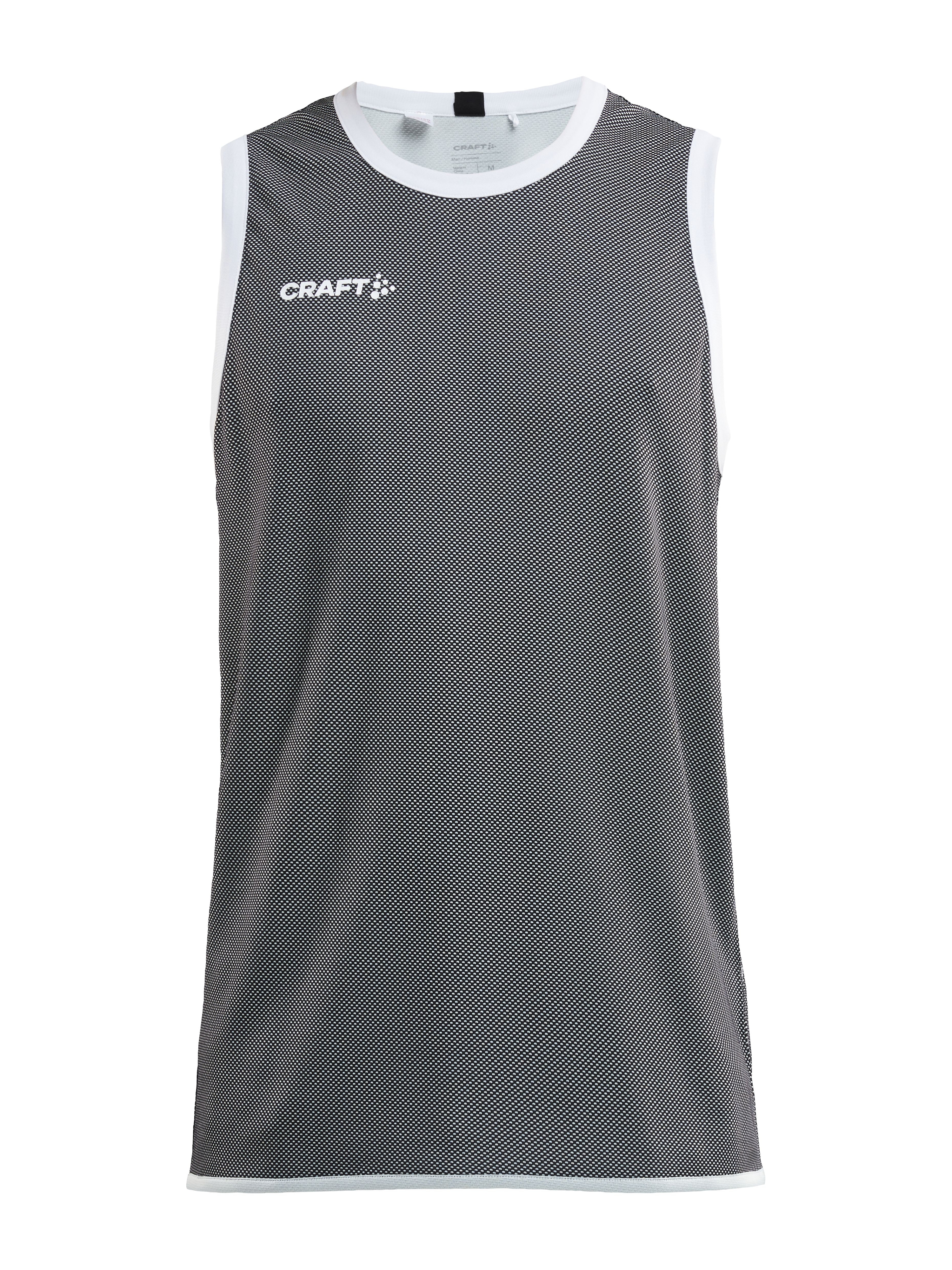 PROGRESS REVERSIBLE BASKET SINGLET M - 4