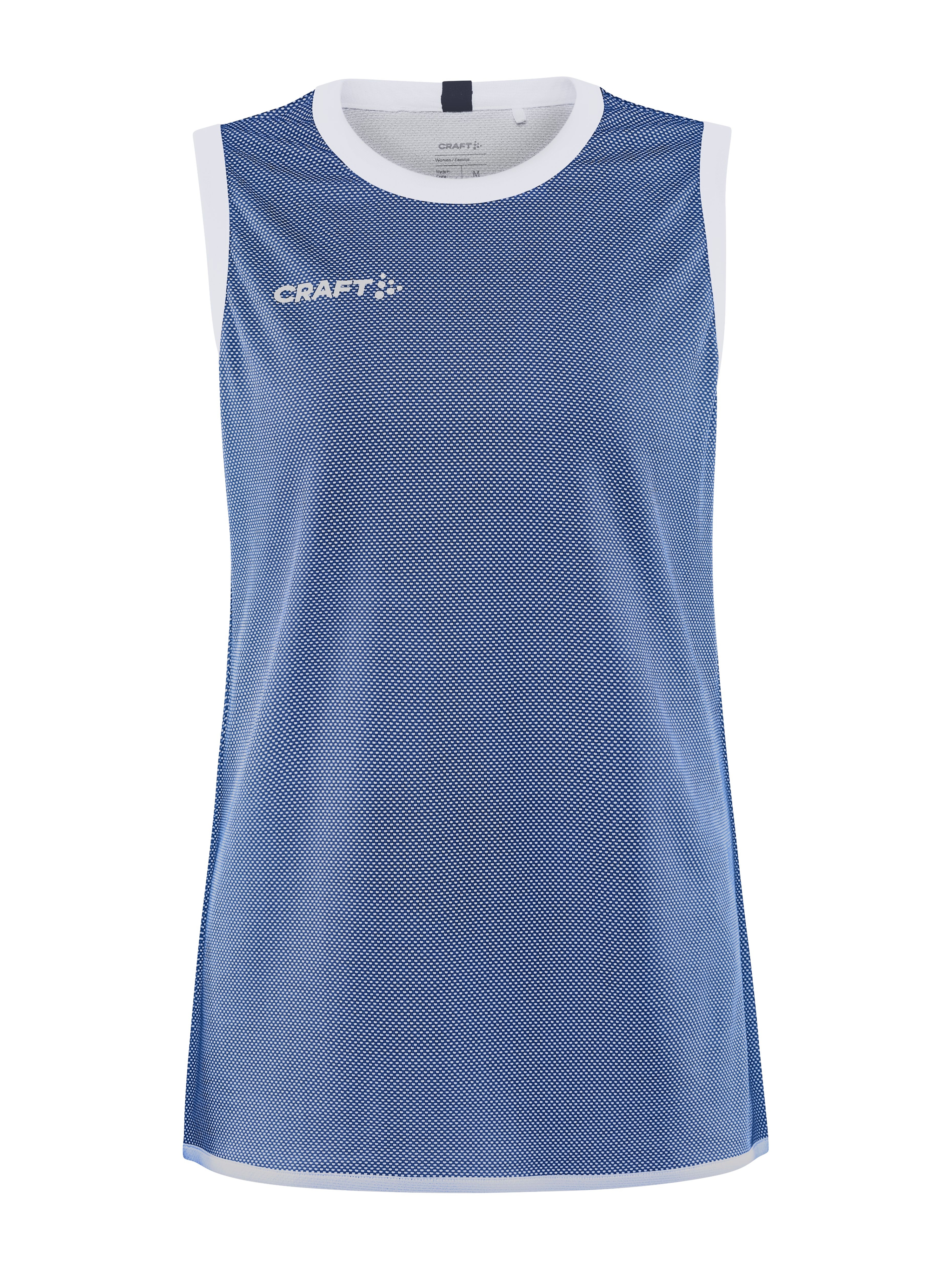 PROGRESS REVERSIBLE BASKET SINGLET W