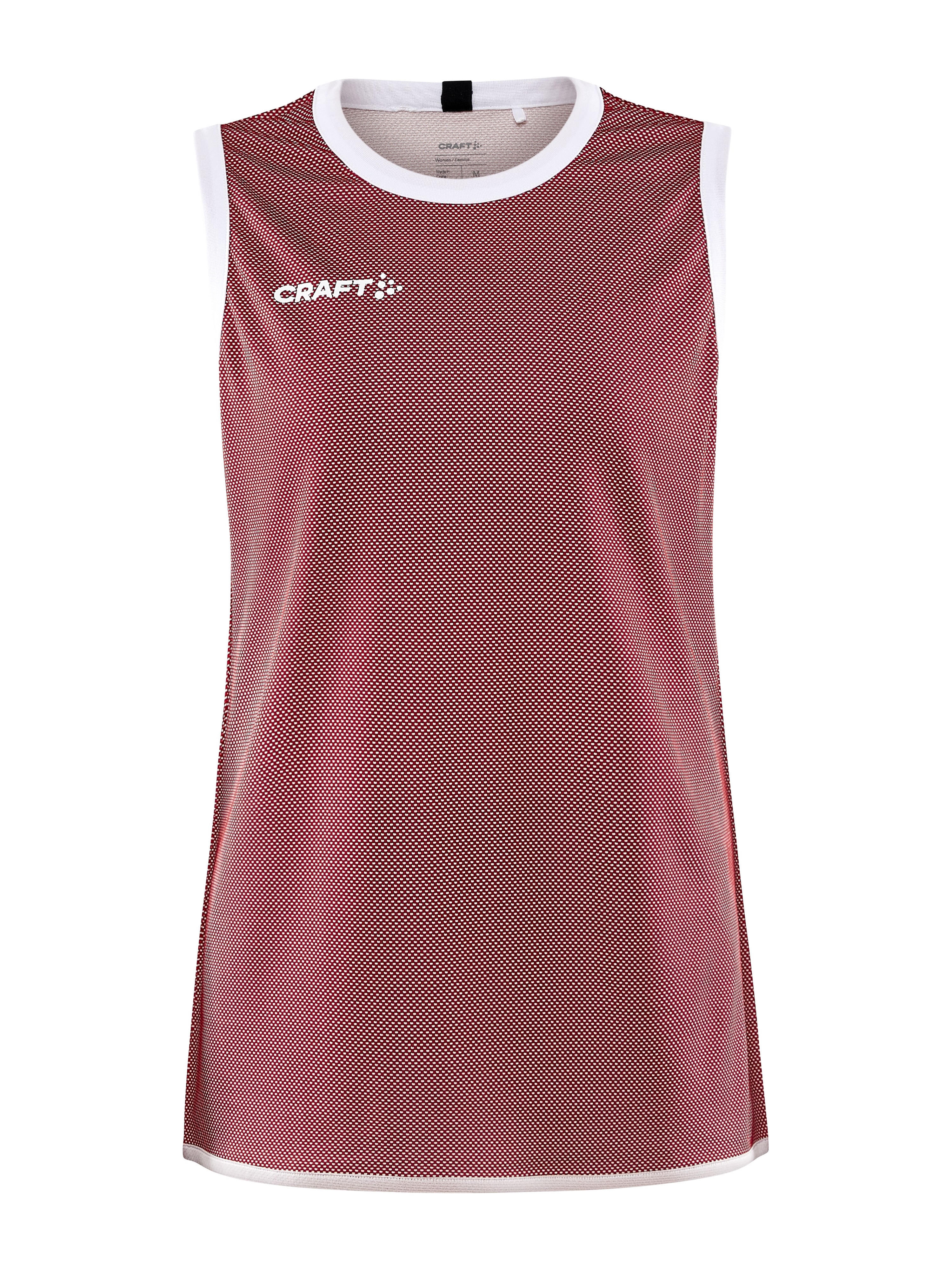 PROGRESS REVERSIBLE BASKET SINGLET W - 2