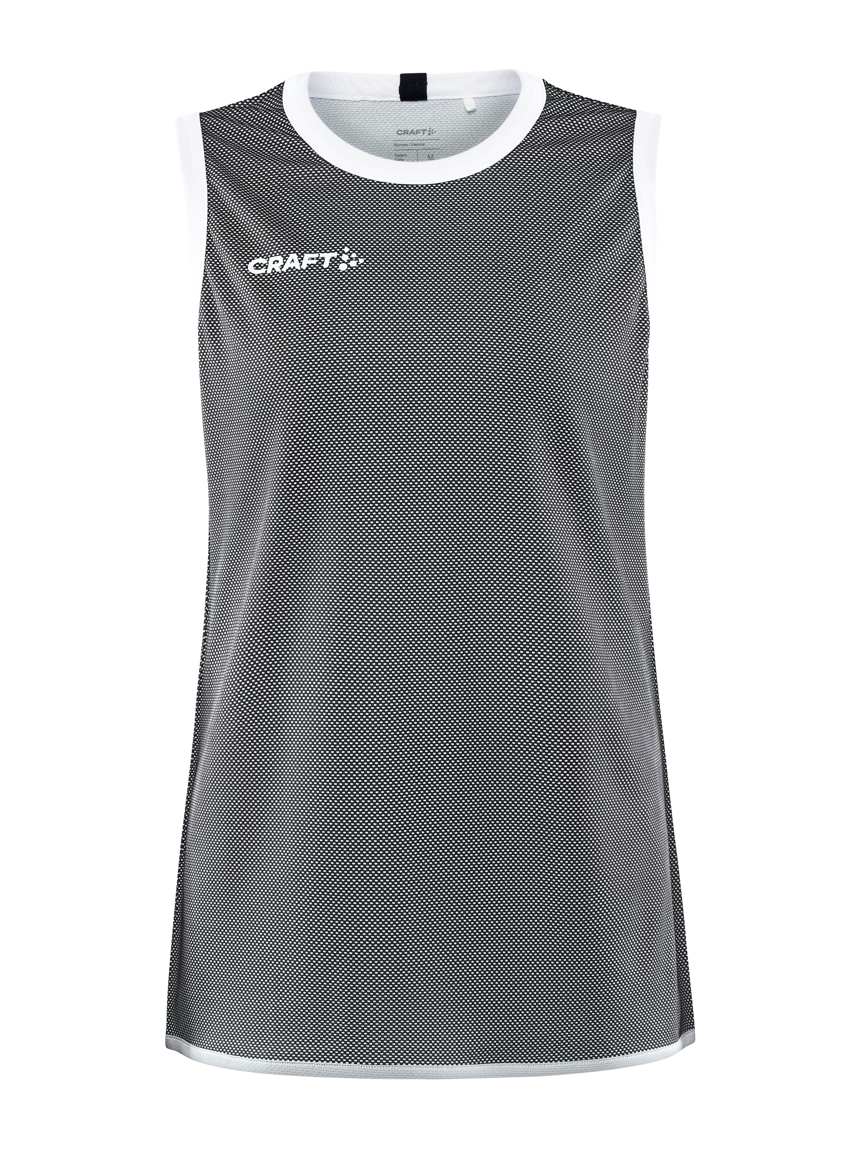 PROGRESS REVERSIBLE BASKET SINGLET W - 4
