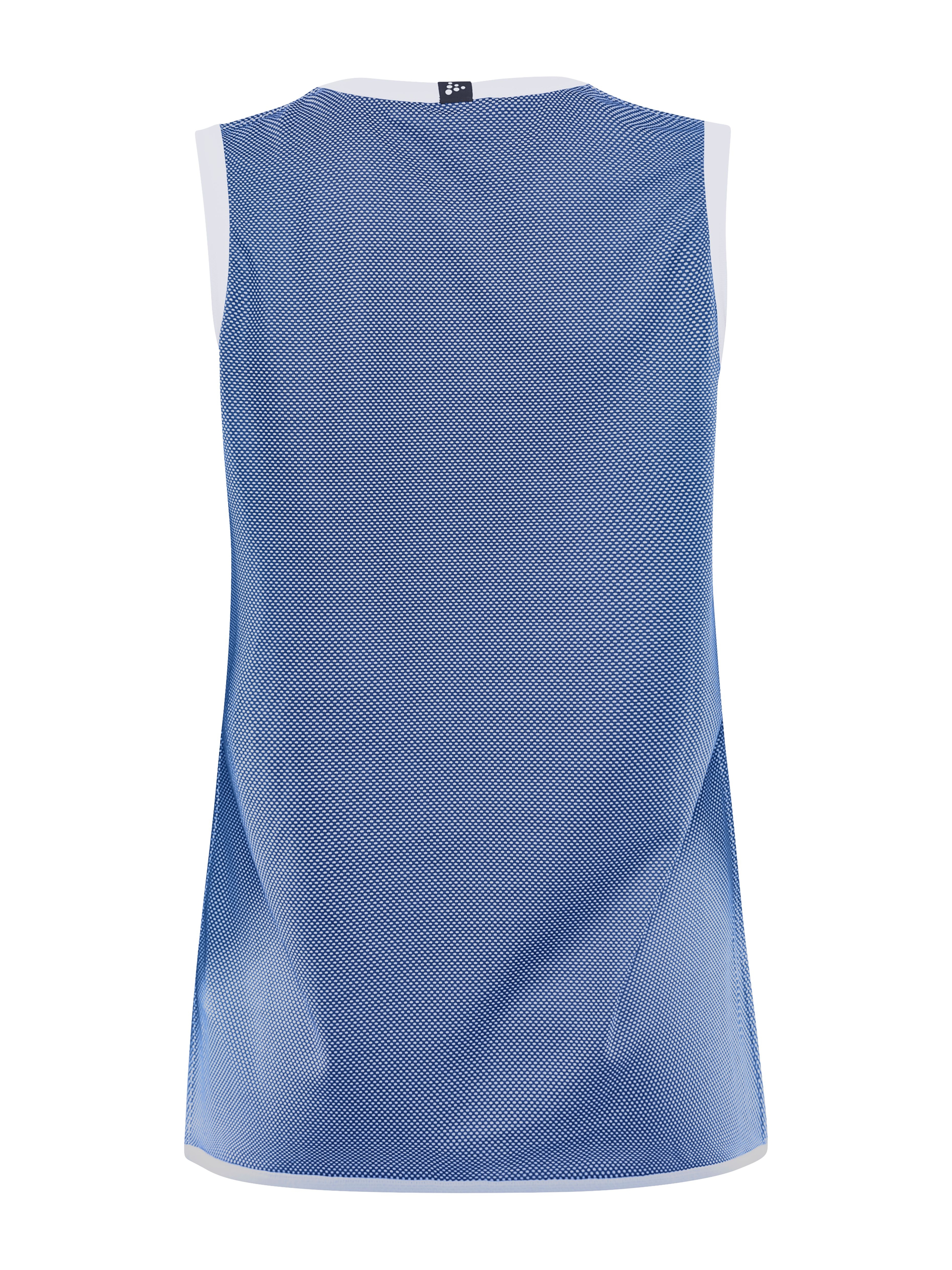PROGRESS REVERSIBLE BASKET SINGLET W - 6