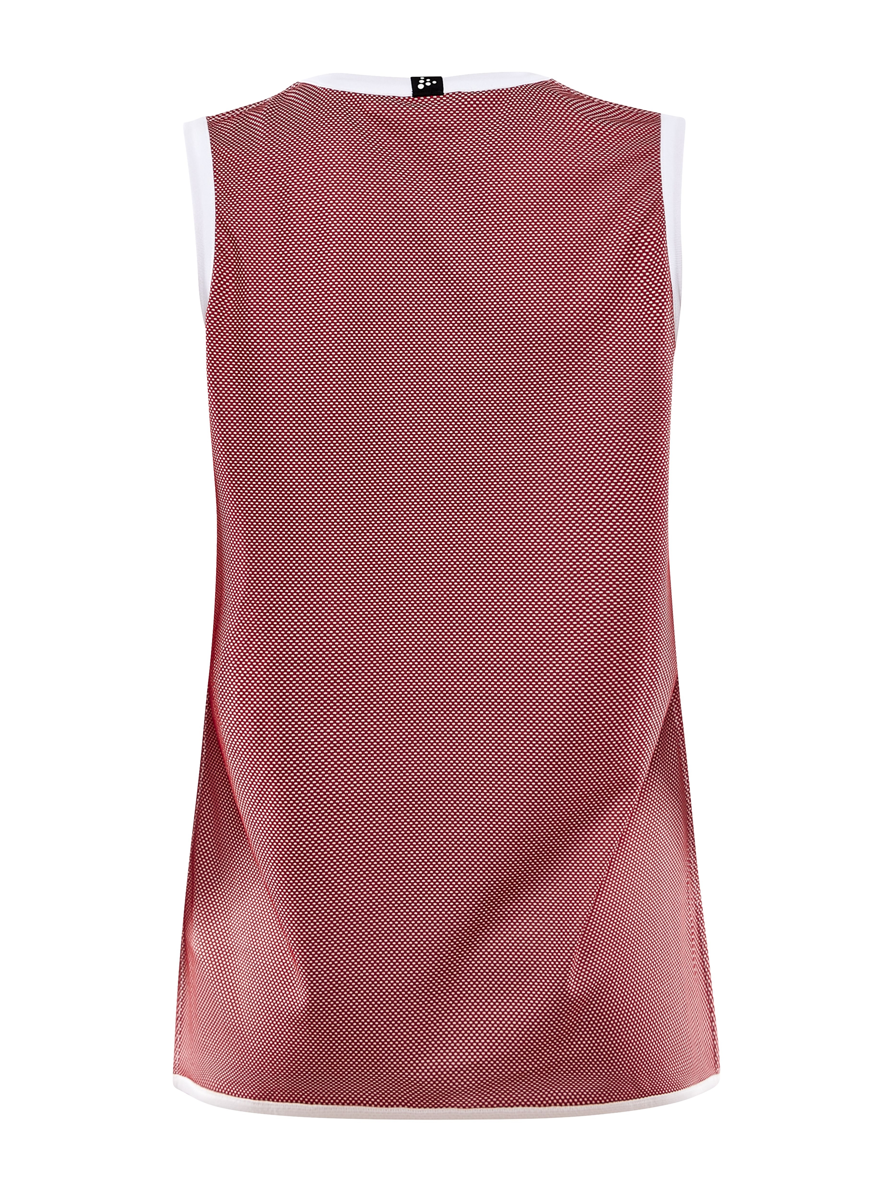 PROGRESS REVERSIBLE BASKET SINGLET W - 7
