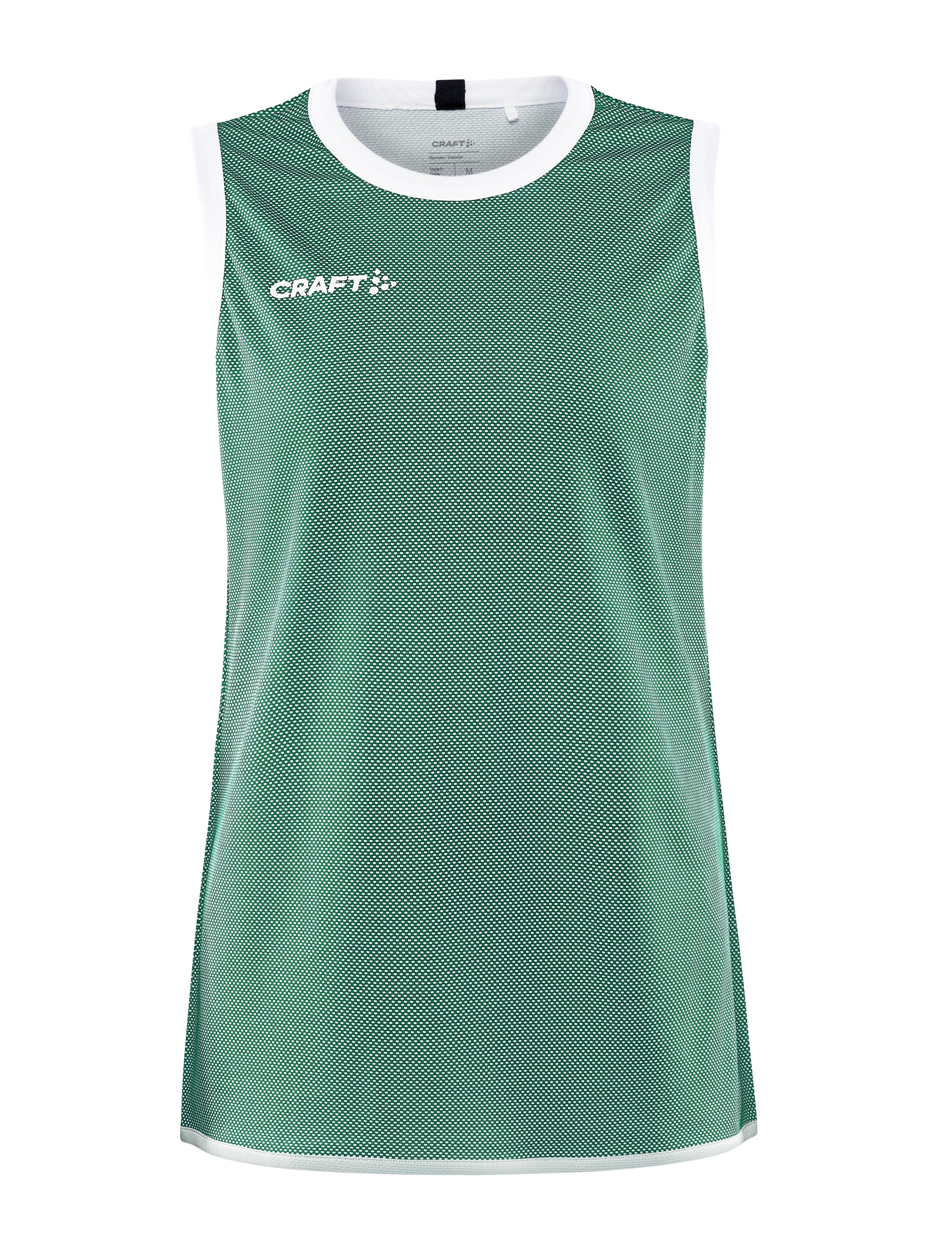PROGRESS REVERSIBLE BASKET SINGLET W - 3