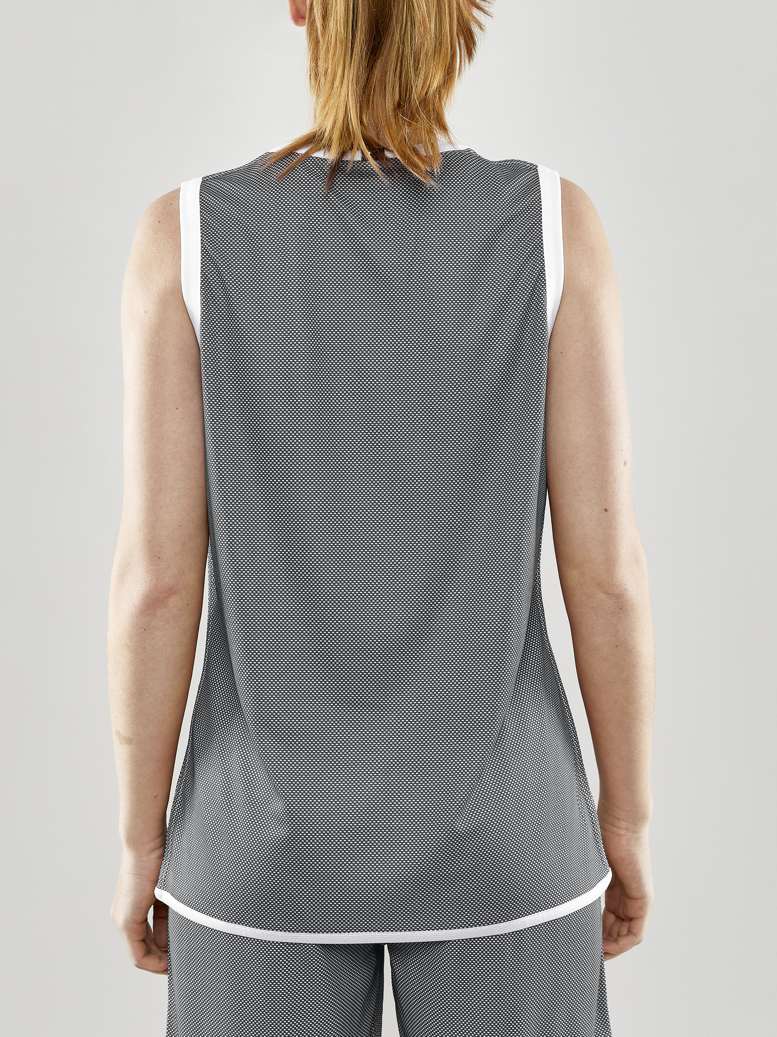 PROGRESS REVERSIBLE BASKET SINGLET W - 14