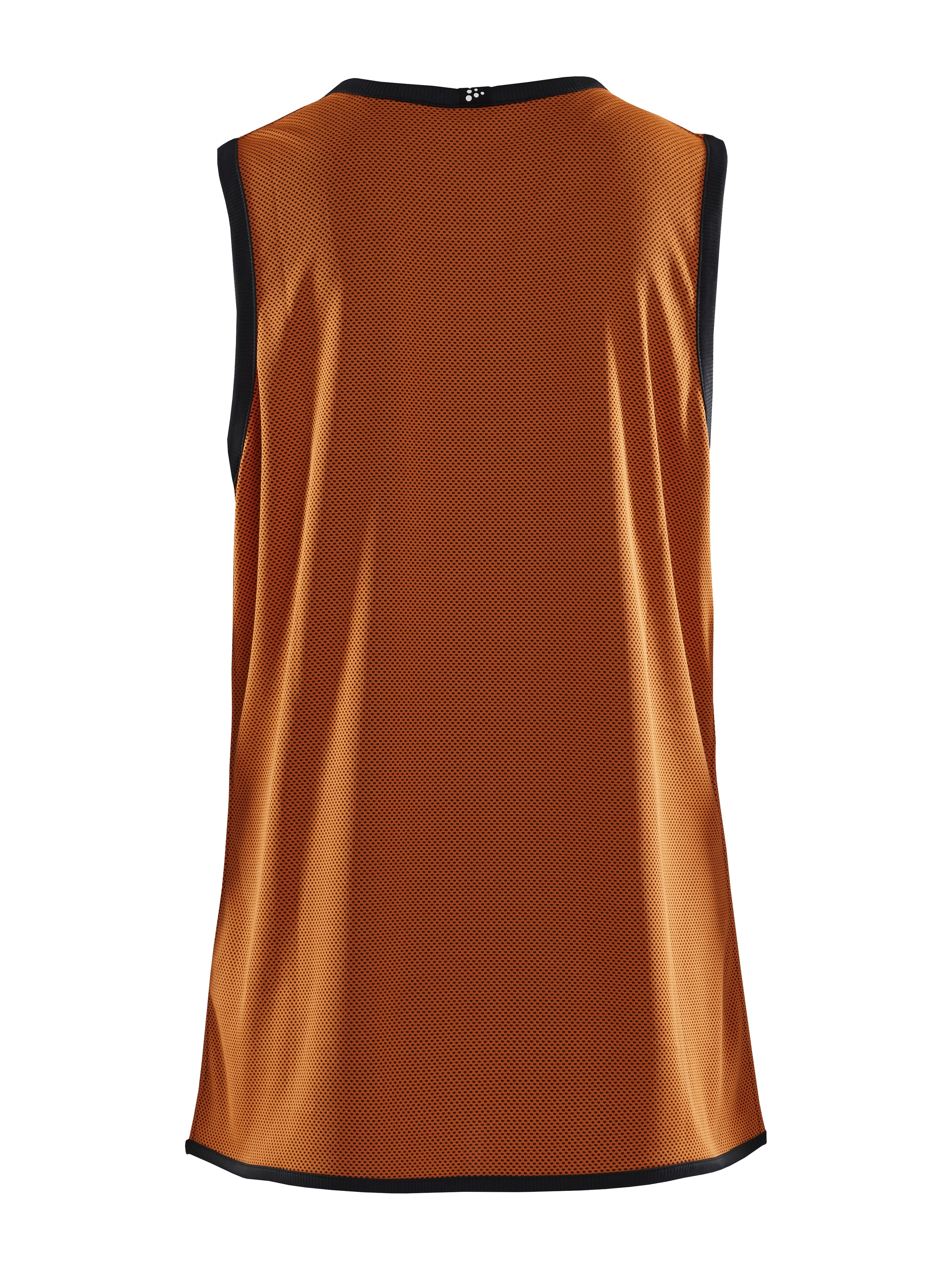PROGRESS REVERSIBLE BASKET SINGLET W - 9
