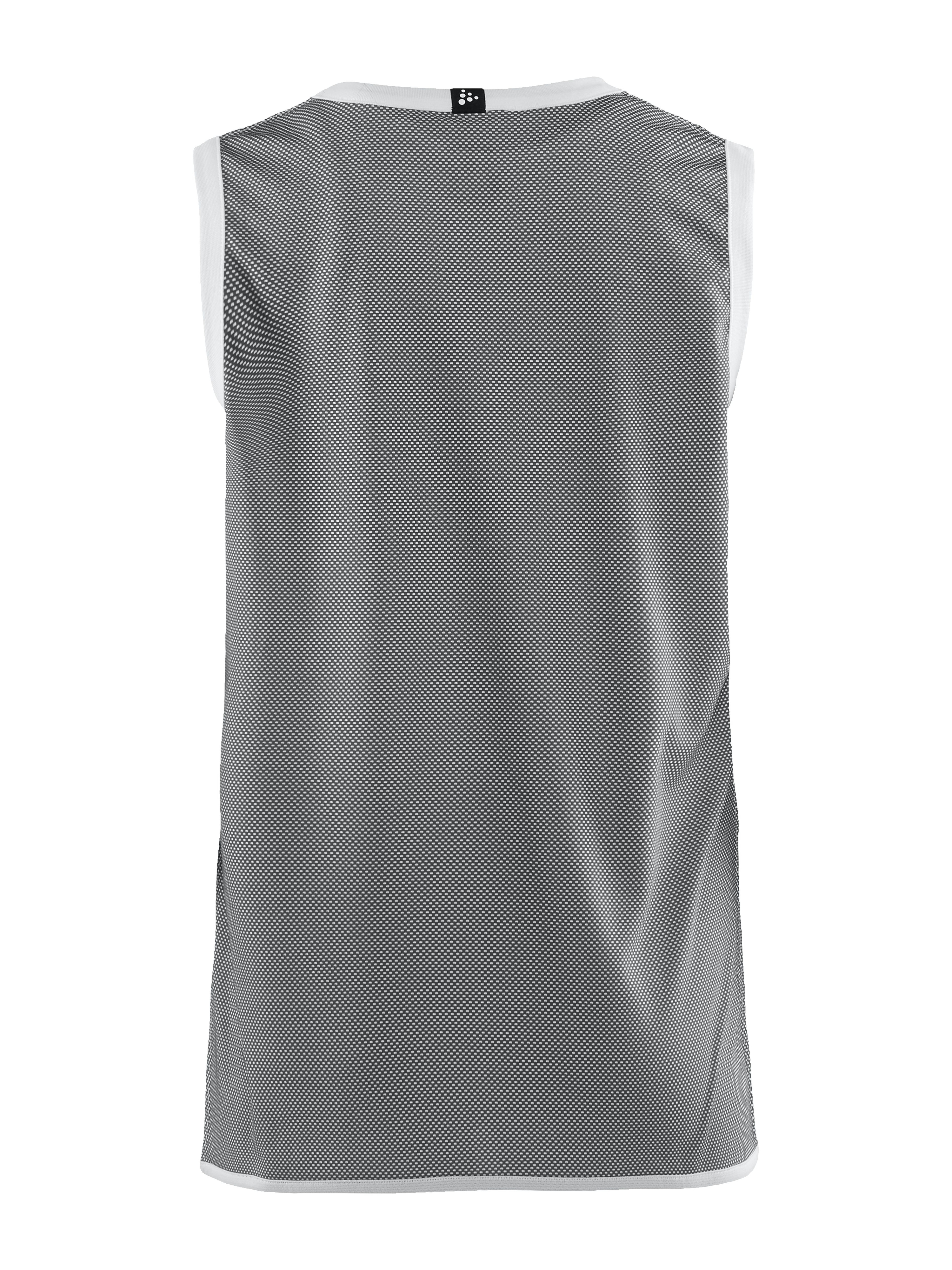 PROGRESS REVERSIBLE BASKET SINGLET JR - 9