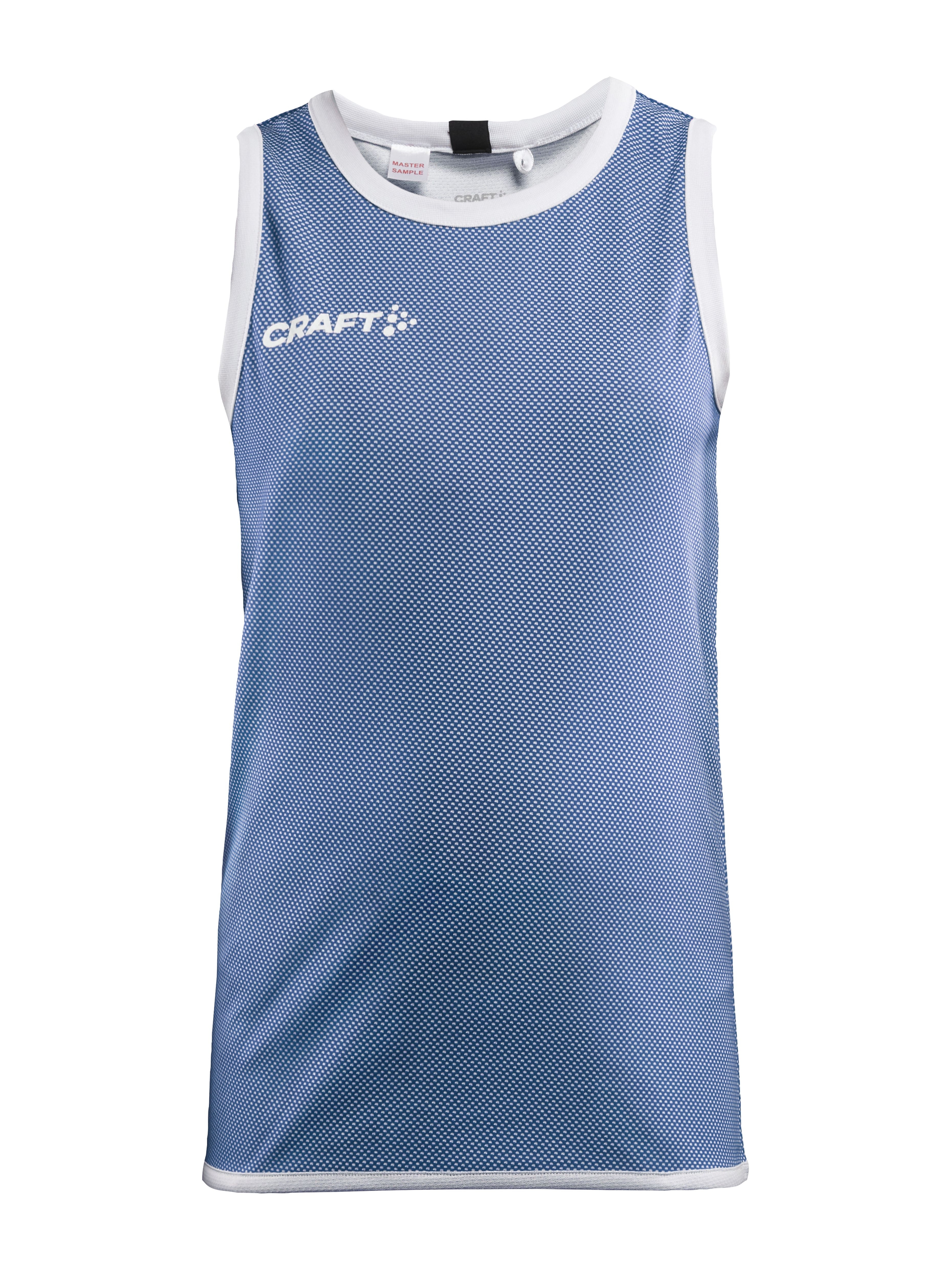 PROGRESS REVERSIBLE BASKET SINGLET JR